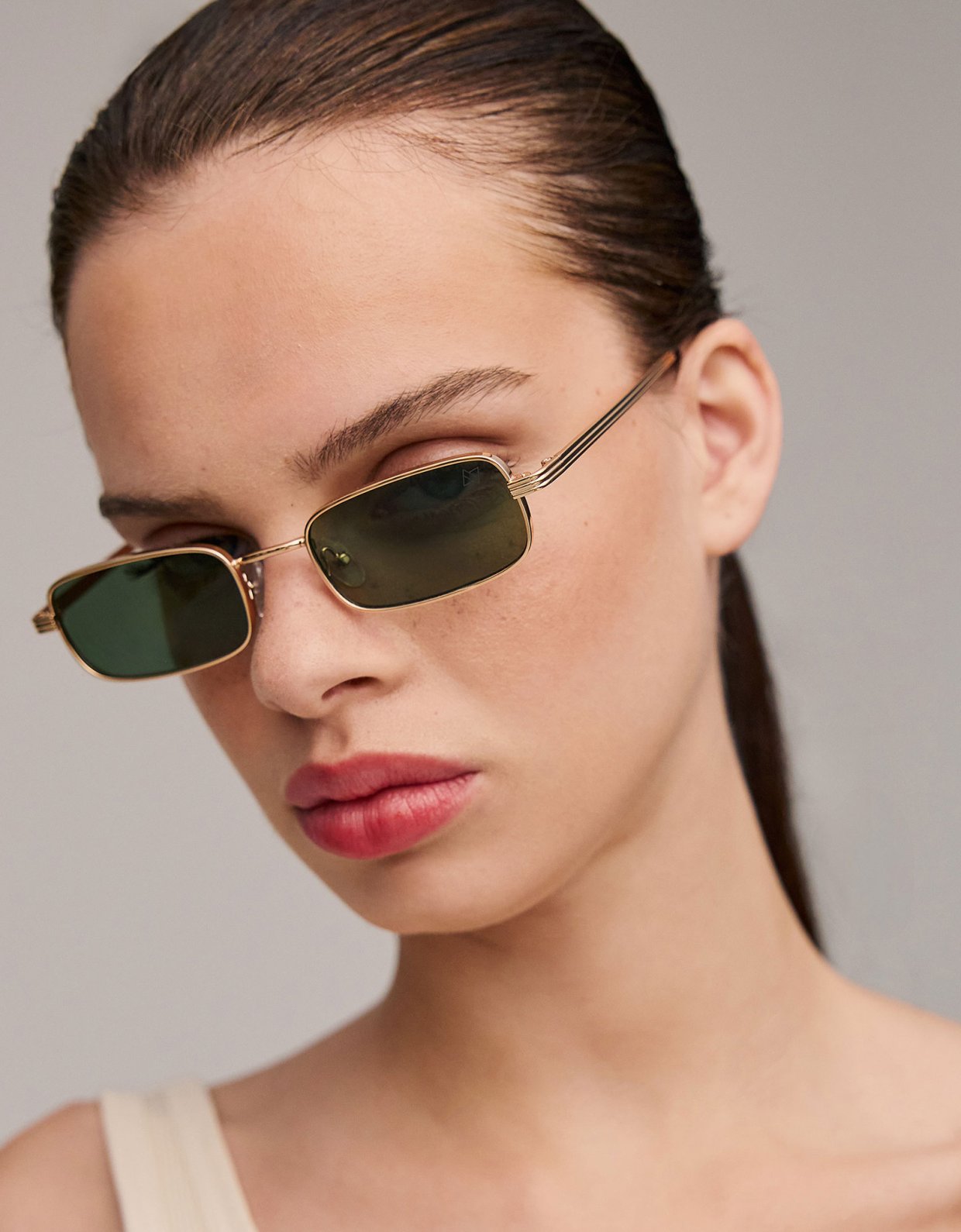 AV Sunglasses Cali gold sunglasses
