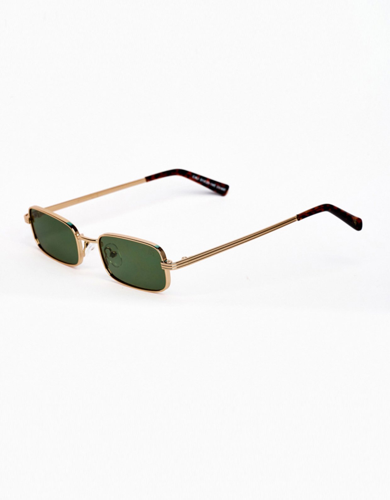 AV Sunglasses Cali gold sunglasses