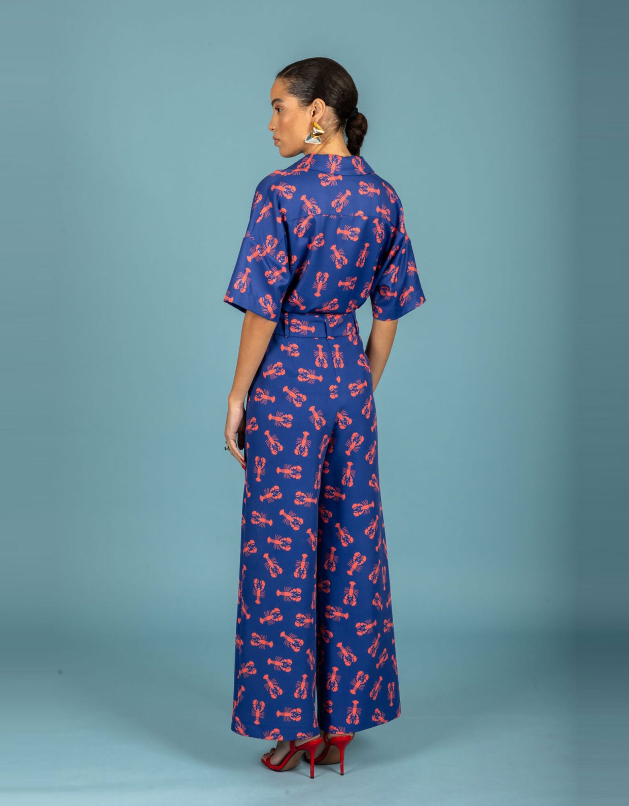 Chaton Carlos oversize shirt