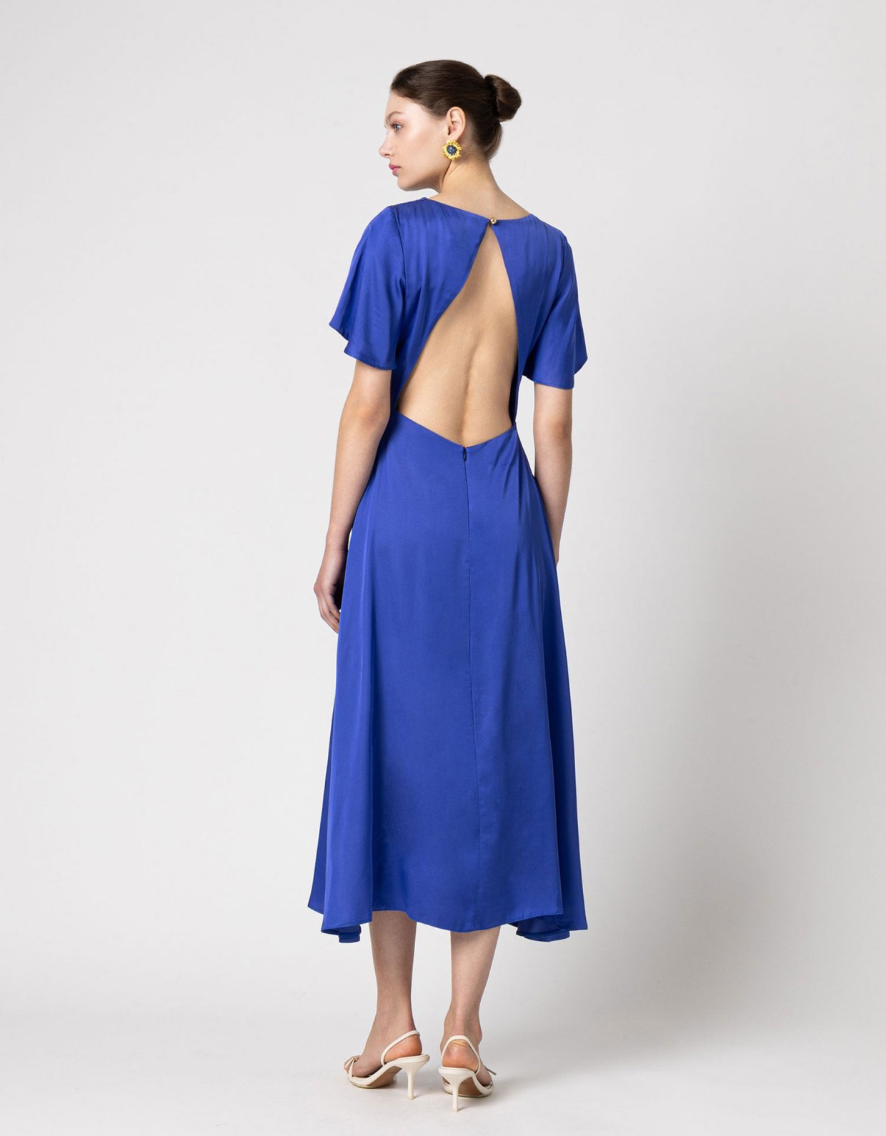Foreveryoung Celine dress midnight blue