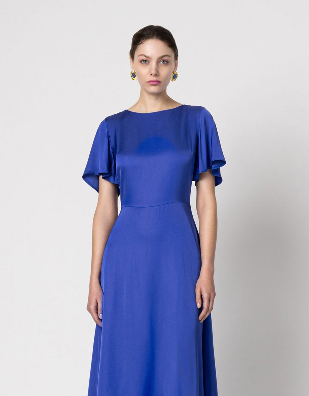Foreveryoung Celine dress midnight blue