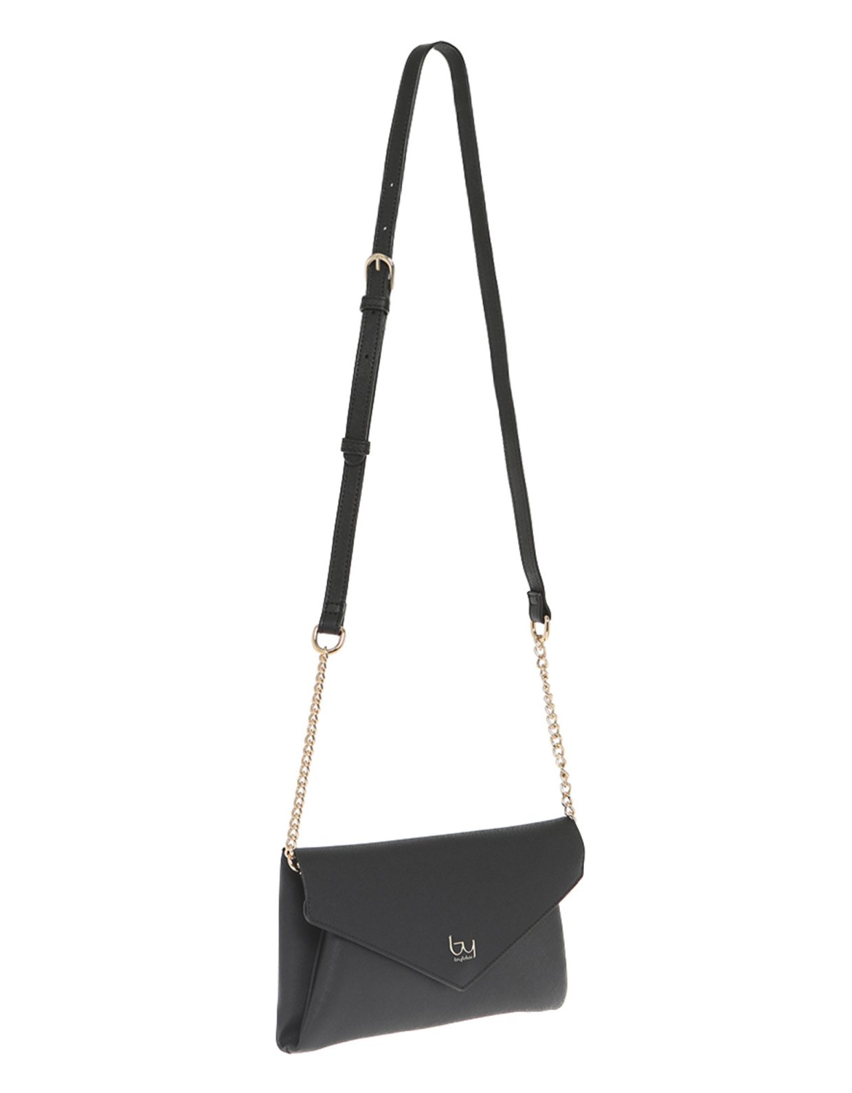 By Byblos Cetus crossbody bag black