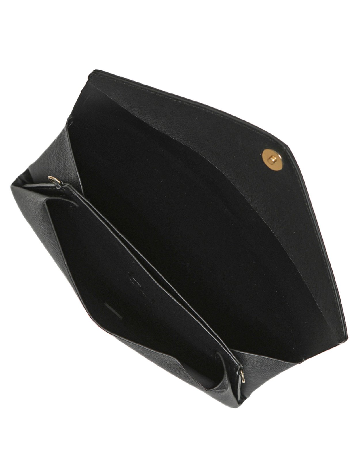 By Byblos Cetus crossbody bag black