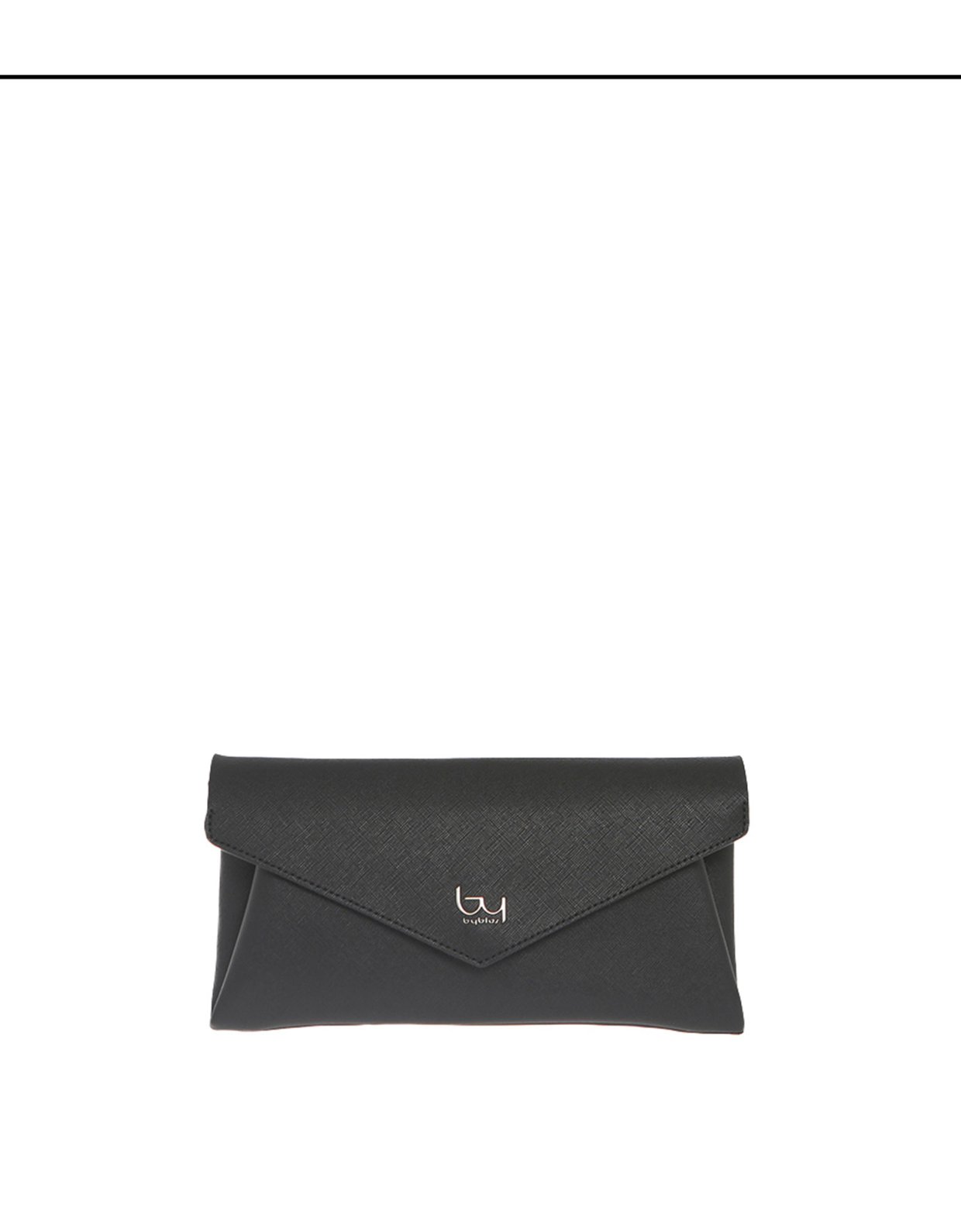 By Byblos Cetus crossbody bag black