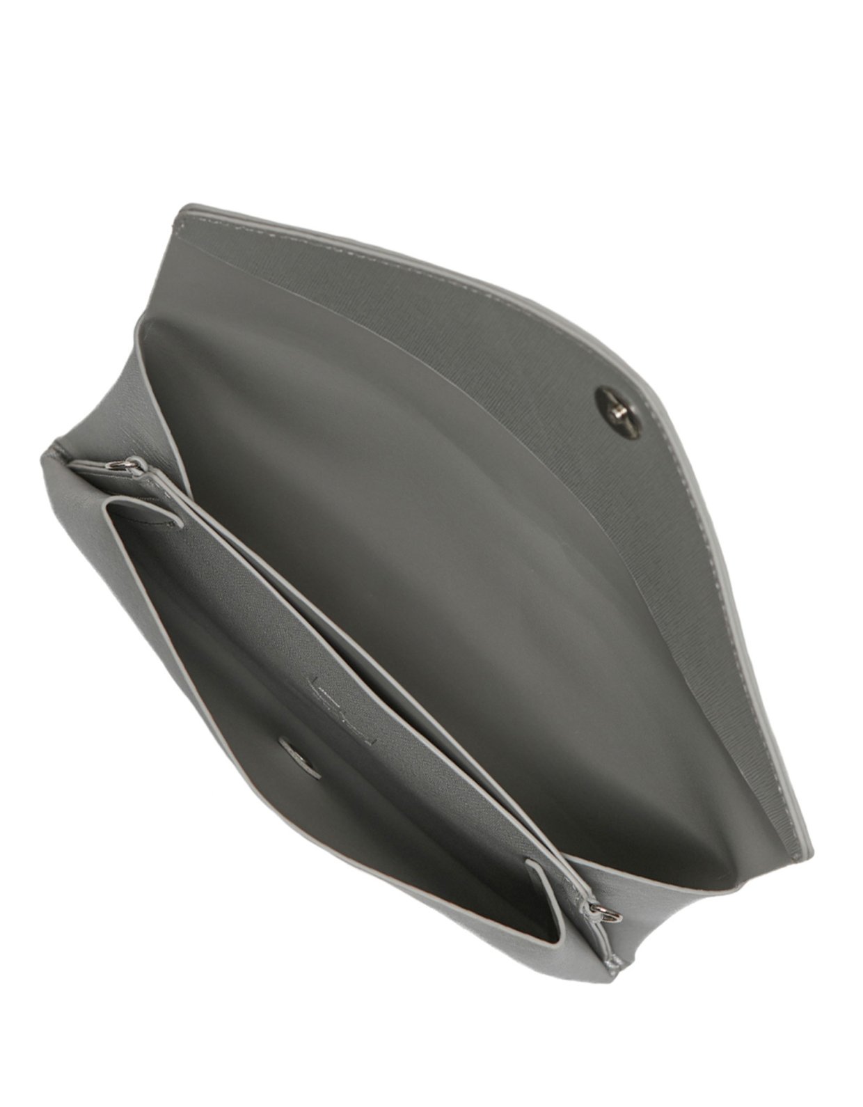 By Byblos Cetus crossbody bag silver
