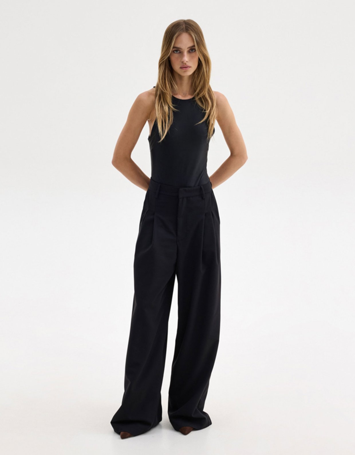 Sunset go Chrissie body black