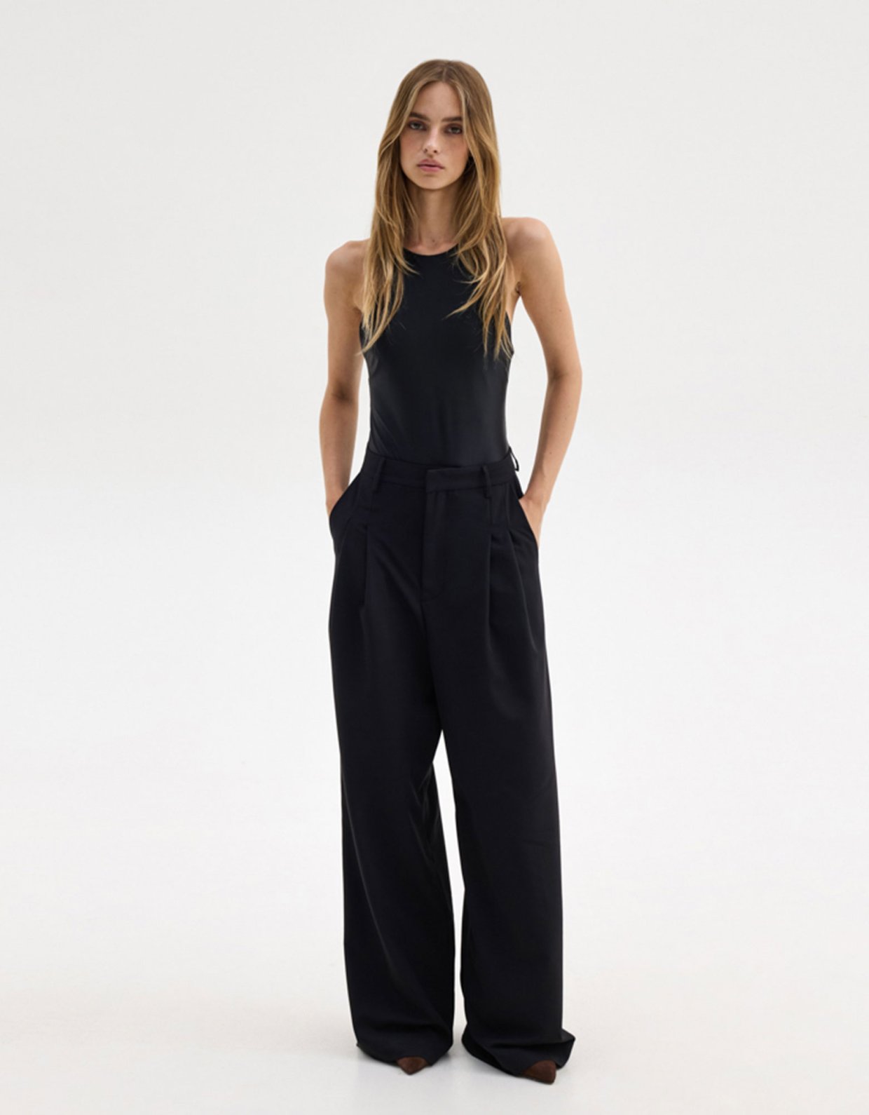 Sunset go Chrissie body black