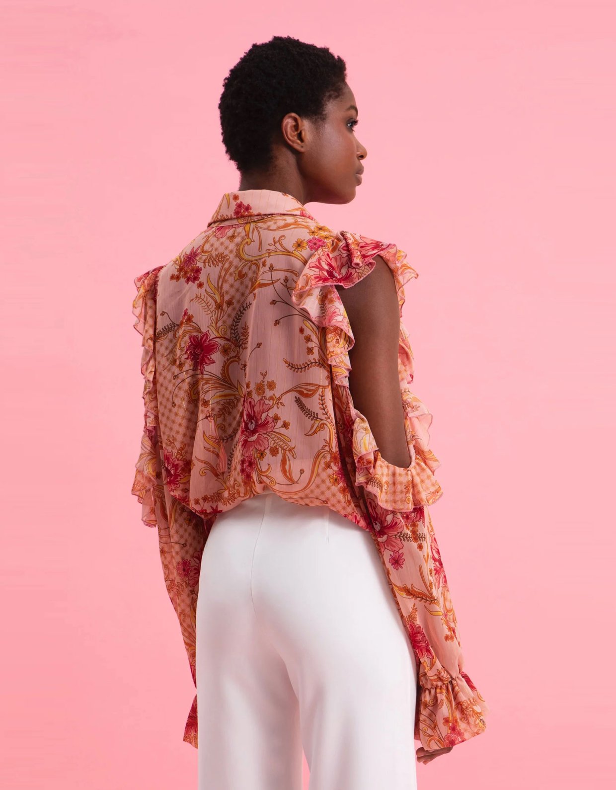 Eveleya Classic pearl pants