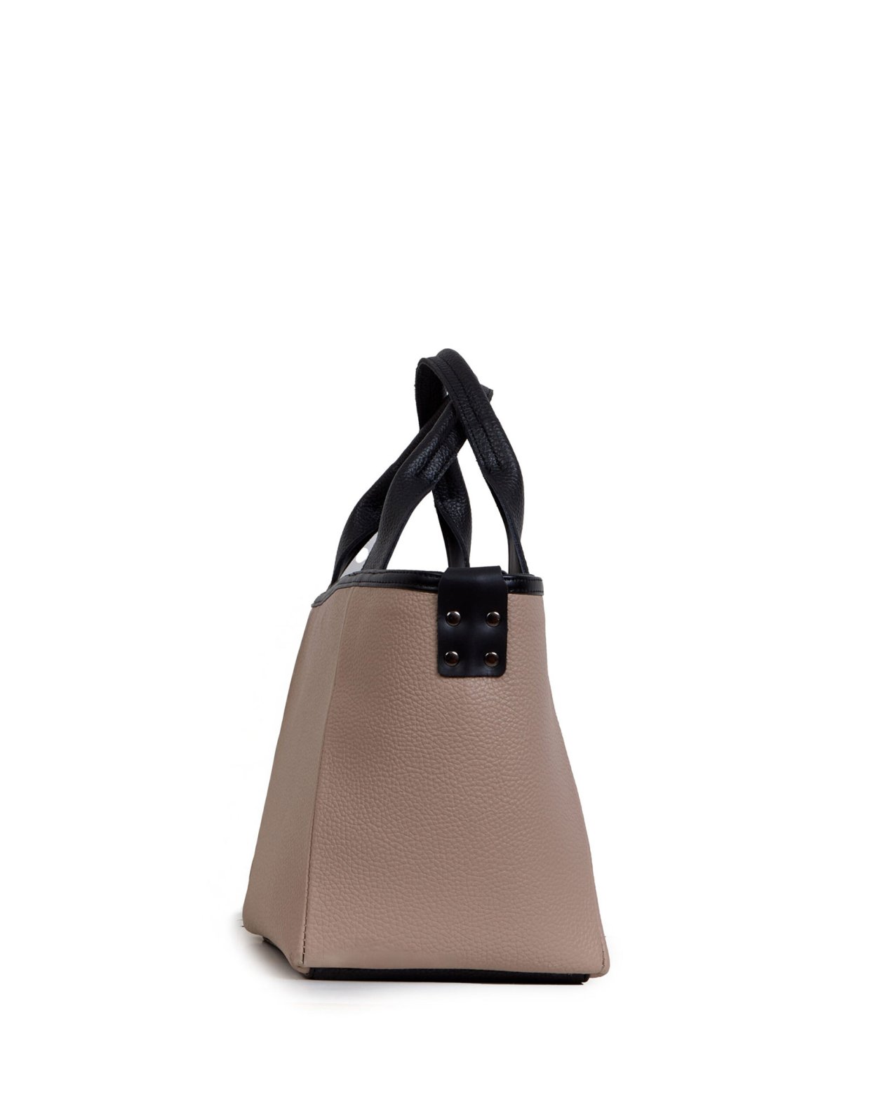 Elena Athanasiou Classy handbag medium havana
