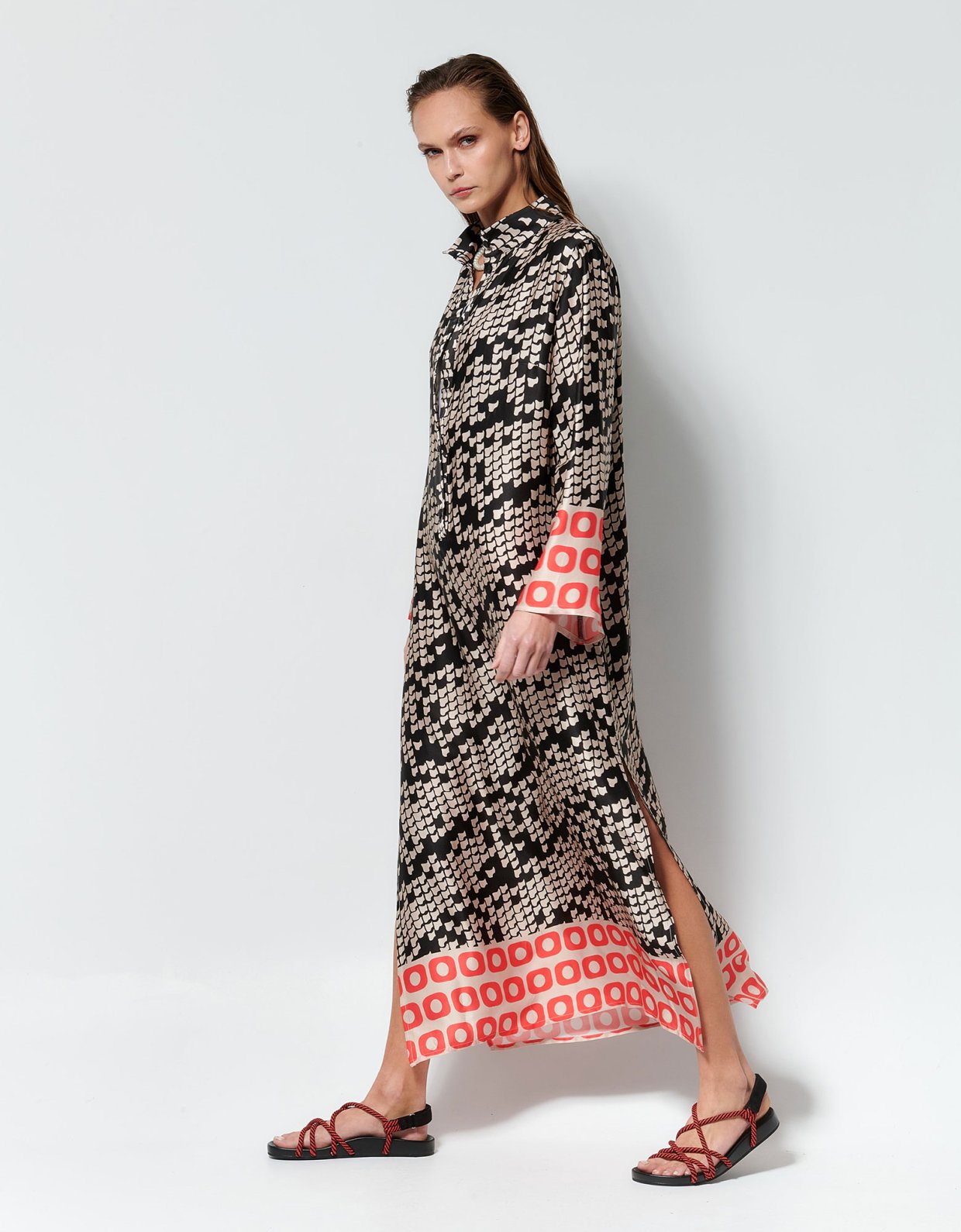 Dorina Savva Cloe kaftan