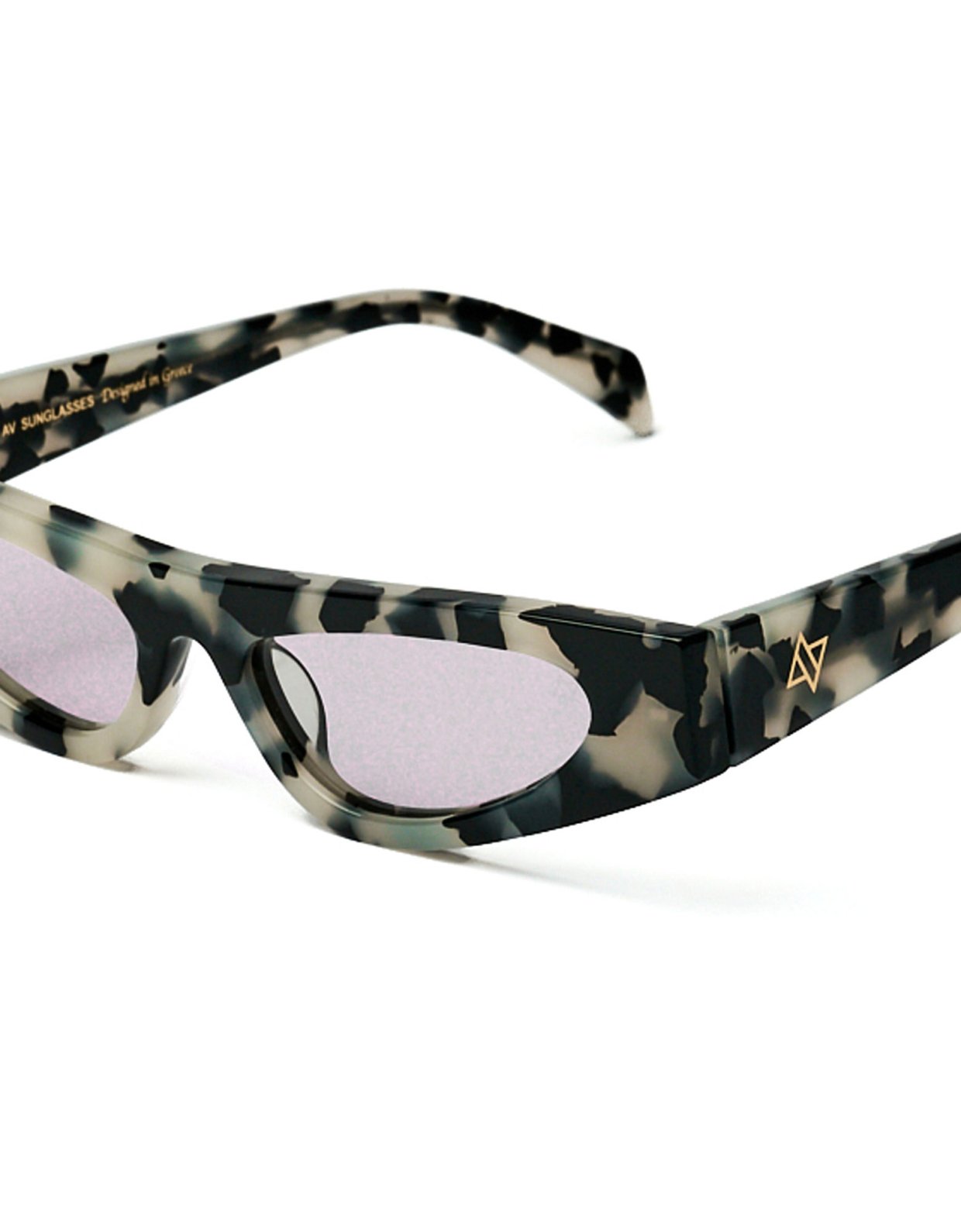 AV Sunglasses Colette black/white sunglasses