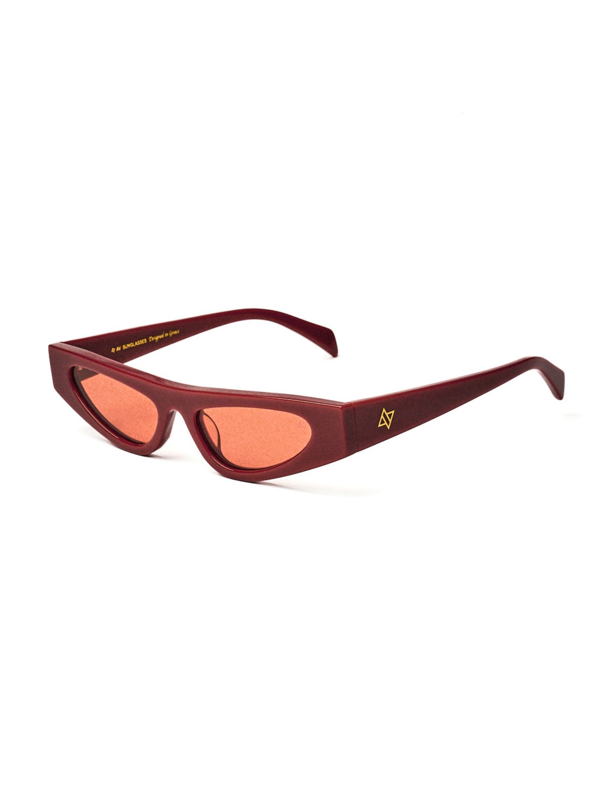AV Sunglasses Colette dark red sunglasses