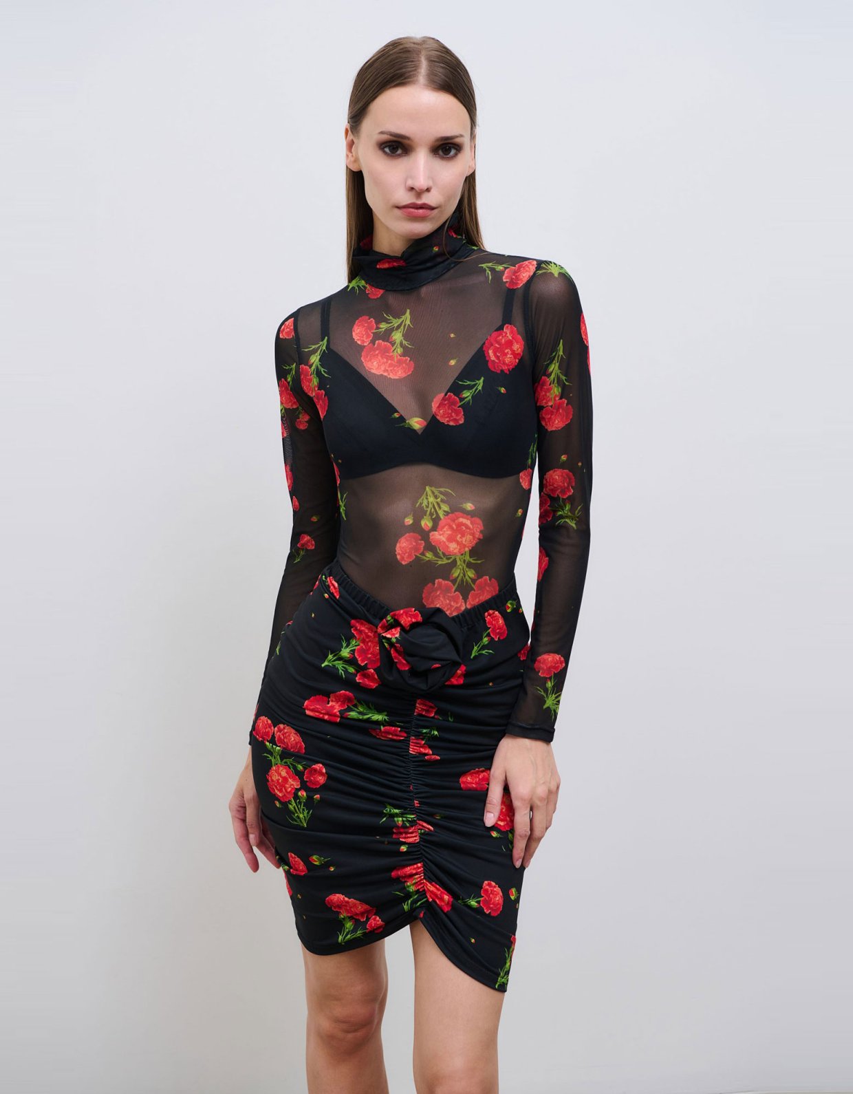 Combos Knitwear Carnation dream body