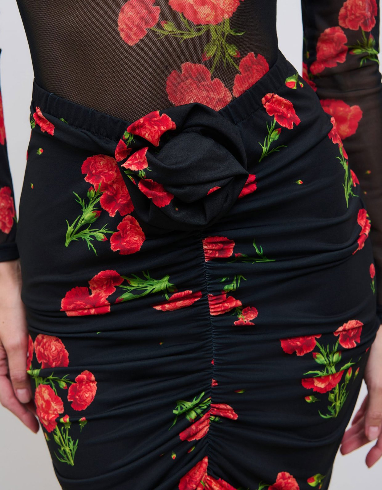 Combos Knitwear Carnation dream body