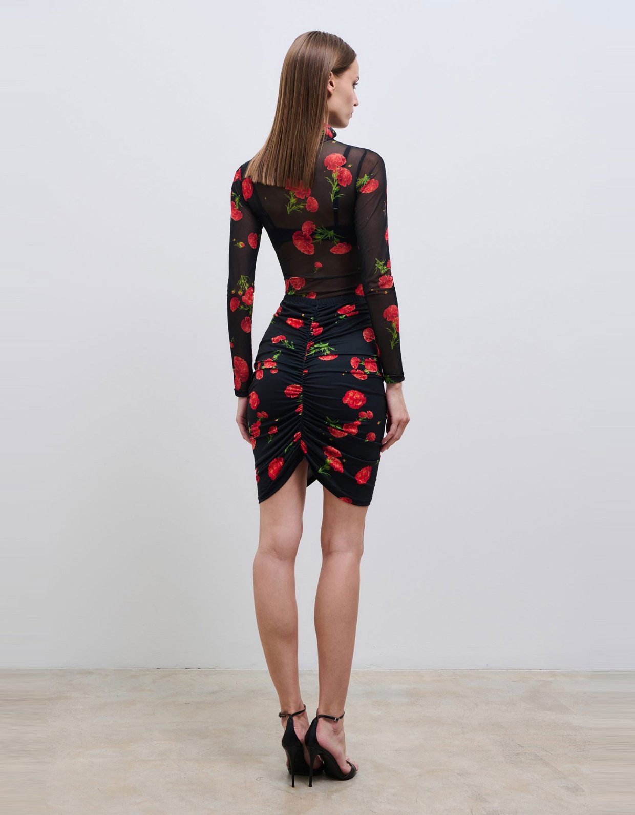 Combos Knitwear Carnation dream body