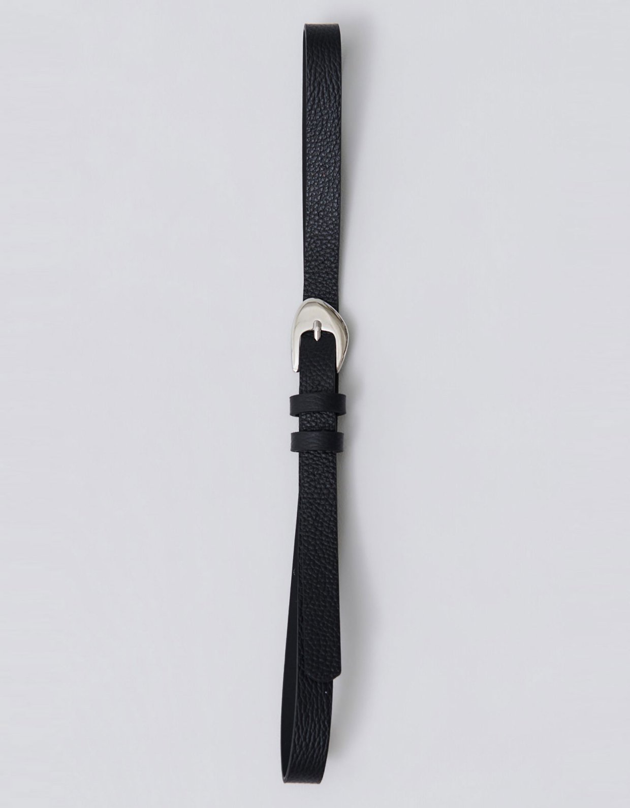 Combos Knitwear Linea belt black