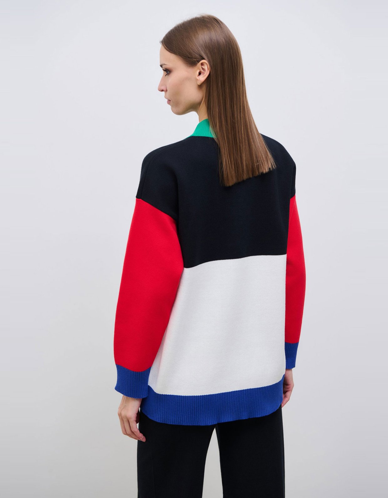 Combos Knitwear Electra cardigan
