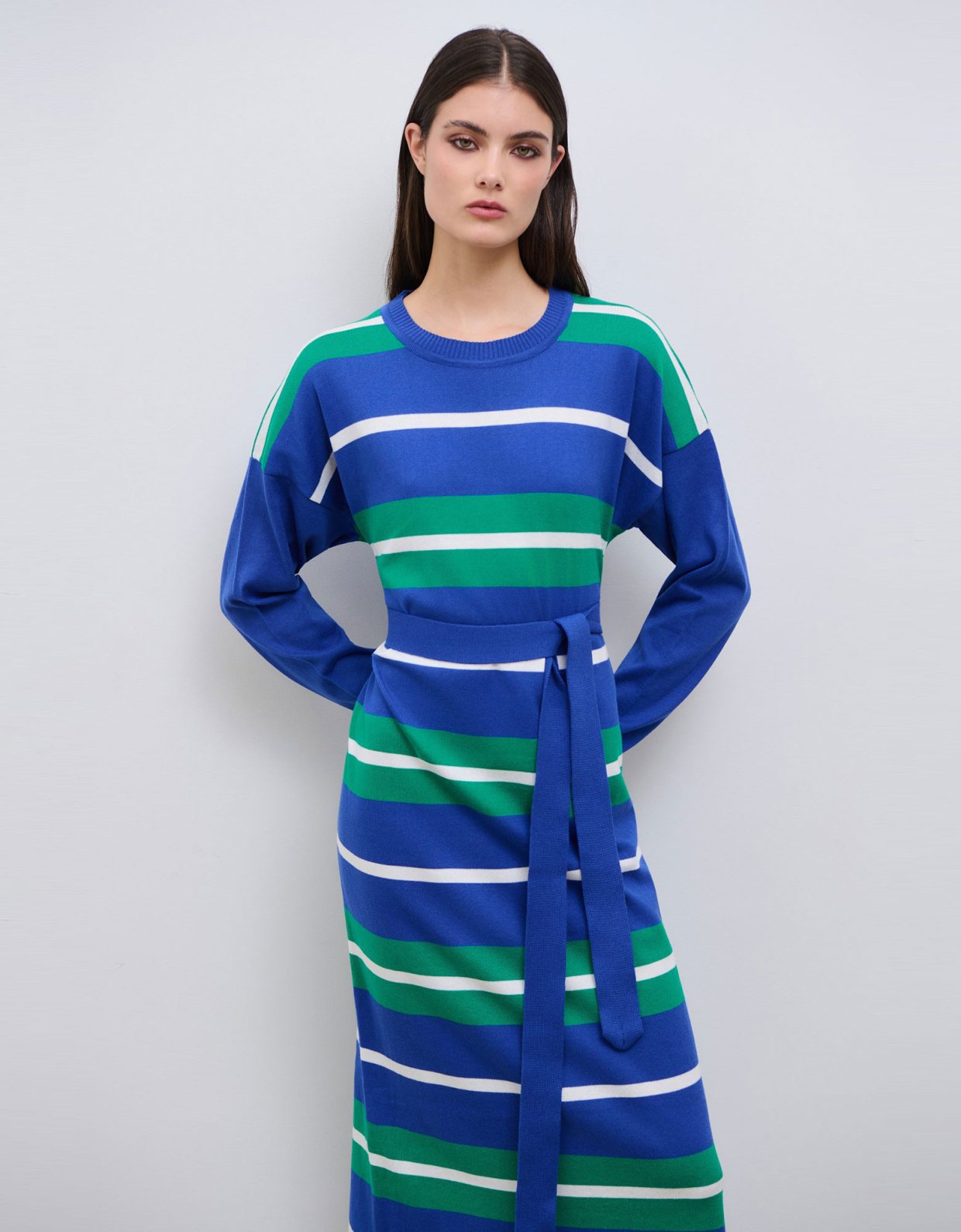 Combos Knitwear Riviera knit dress