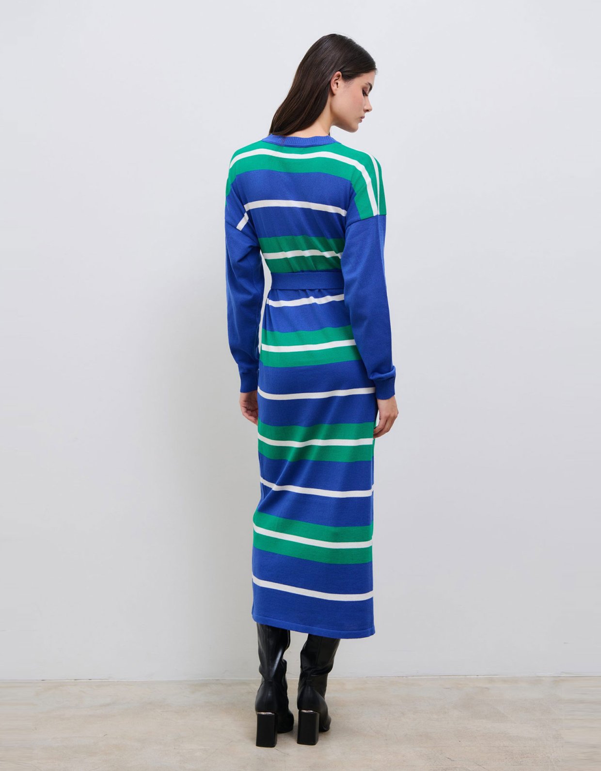 Combos Knitwear Riviera knit dress