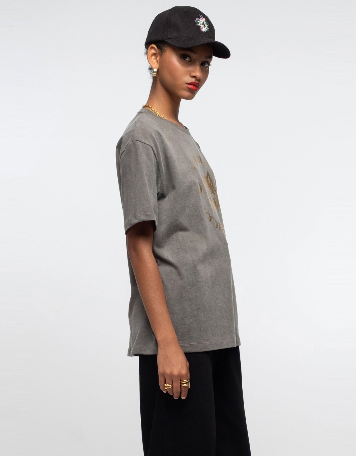 Peace and Chaos Creatures t-shirt