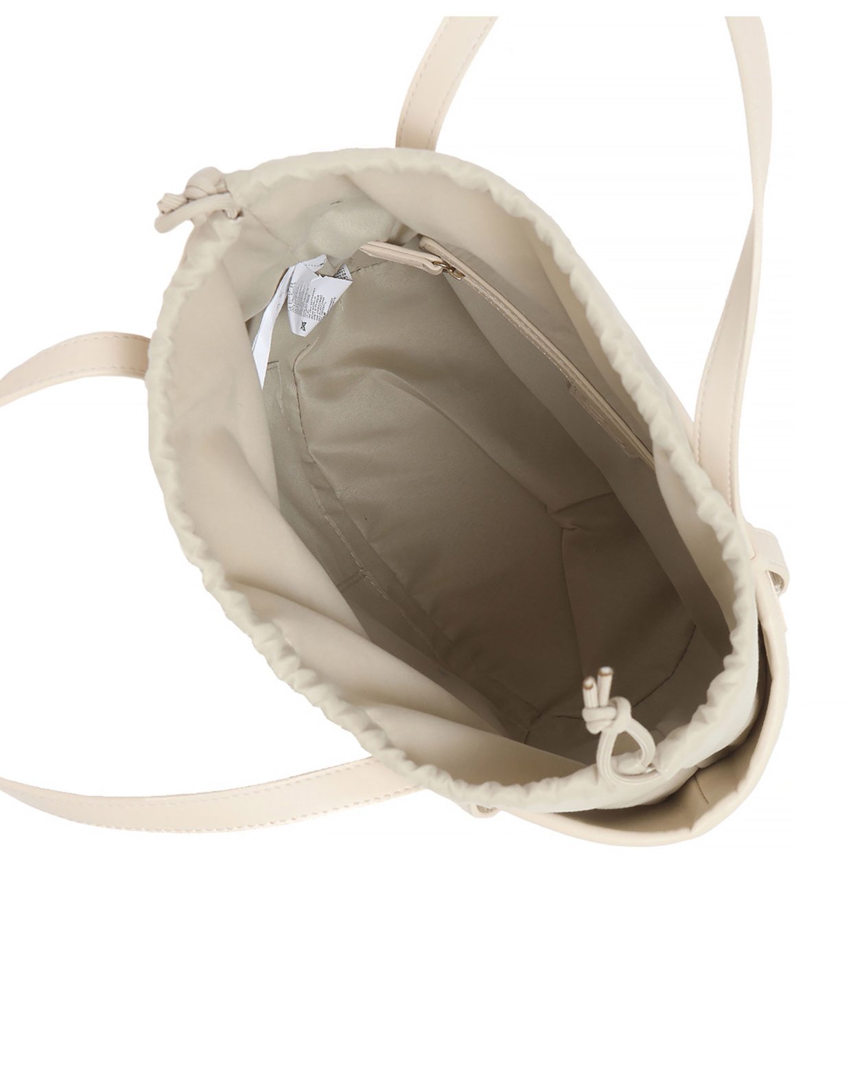 By Byblos Creta shopper bag sand