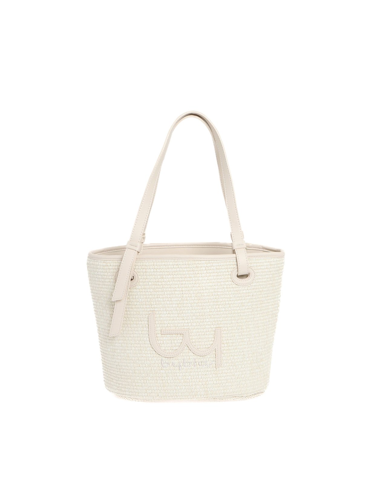 By Byblos Creta shopper bag sand