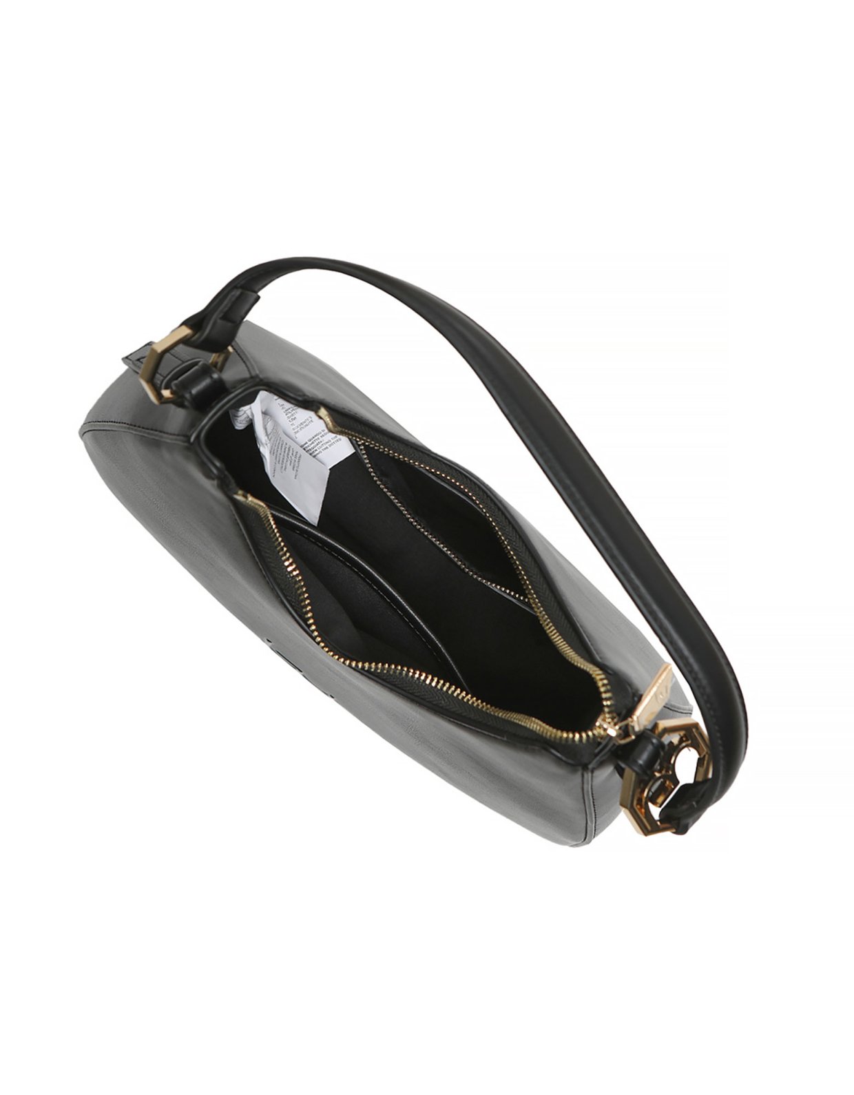 By Byblos Dafne hobo handbag black