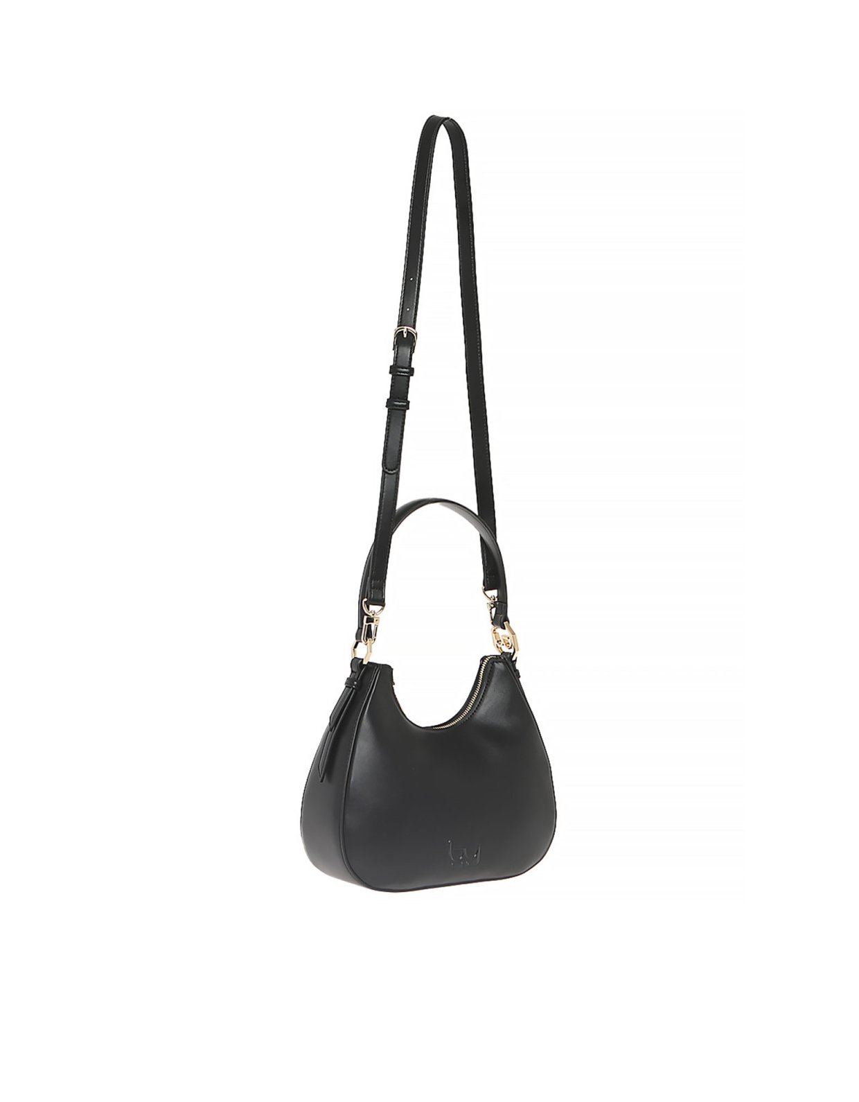 By Byblos Dafne hobo handbag black