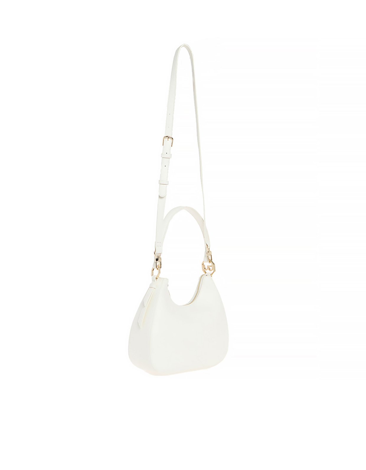 By Byblos Dafne hobo handbag ivory