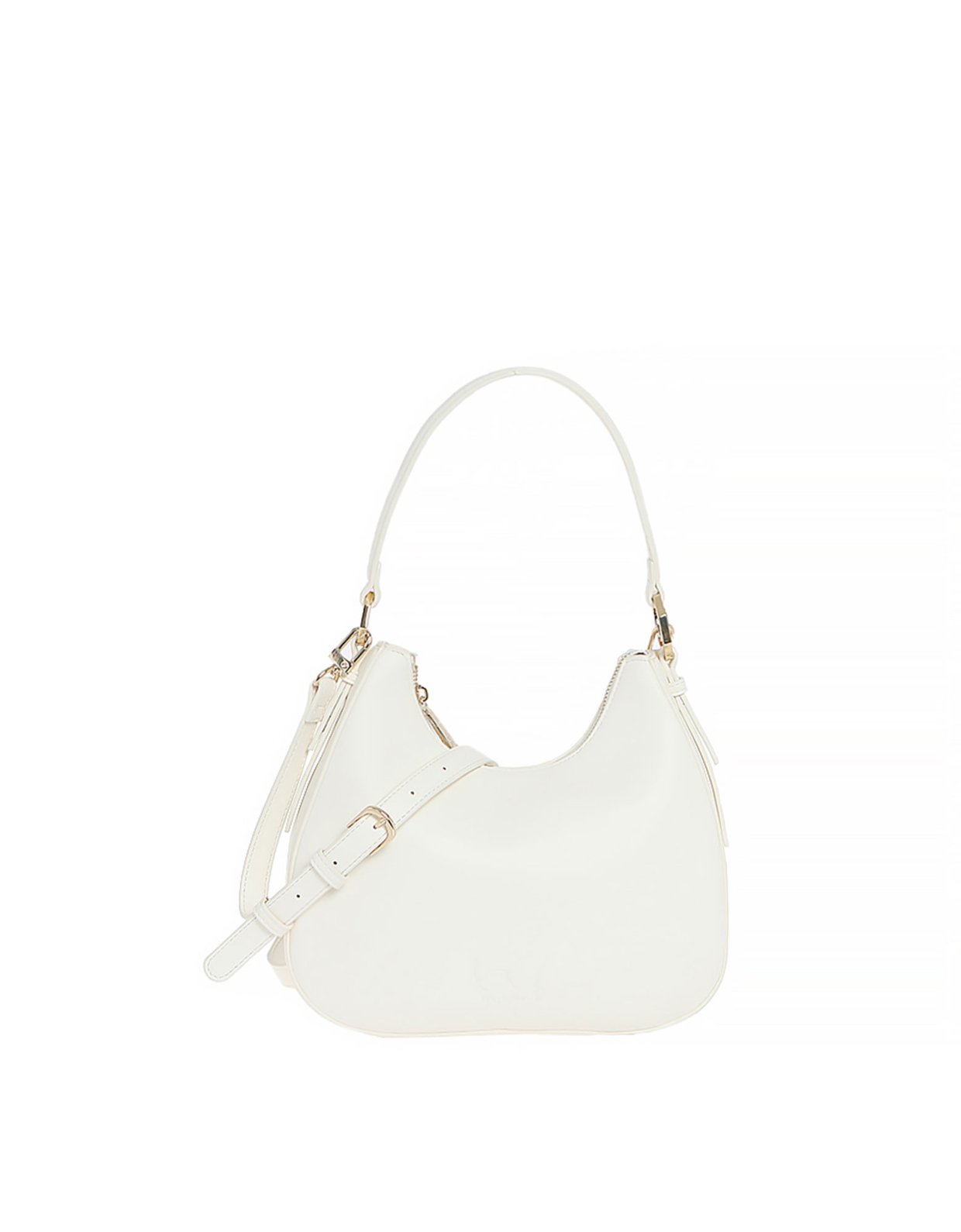 By Byblos Dafne hobo handbag ivory