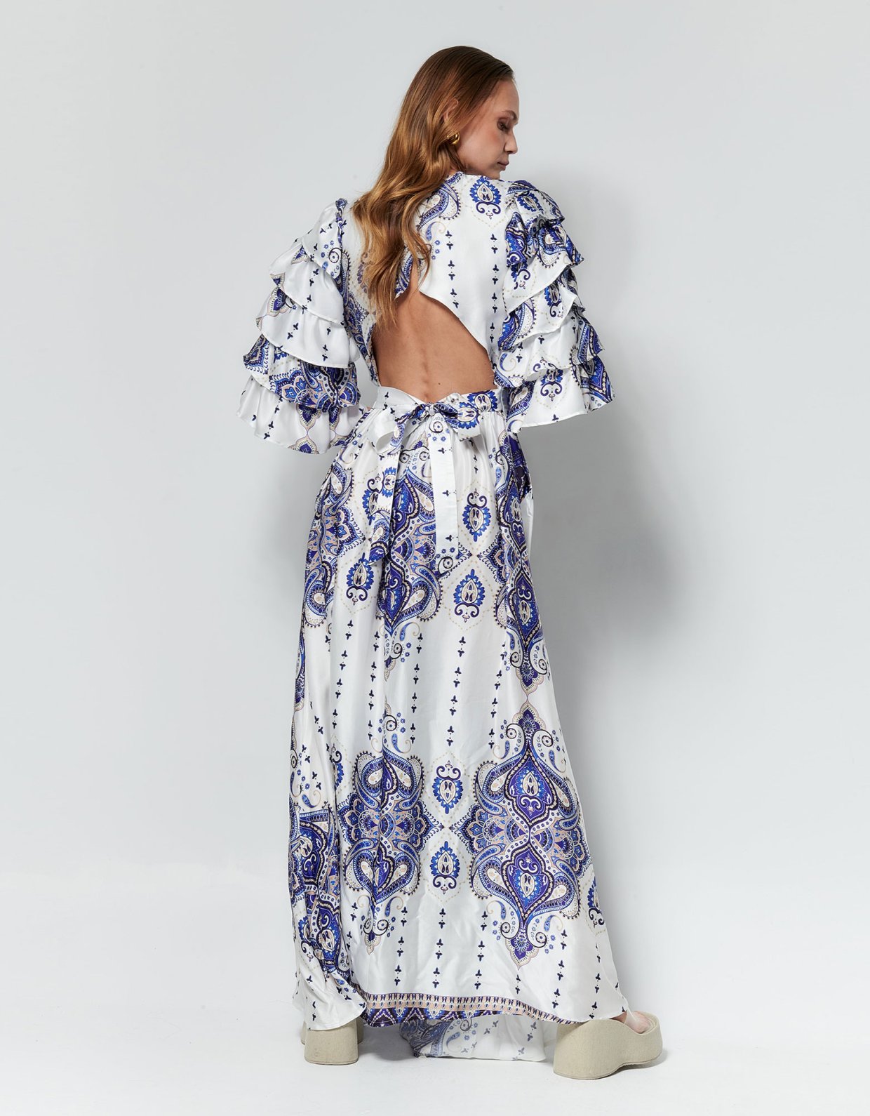 Dorina Savva Daina dress