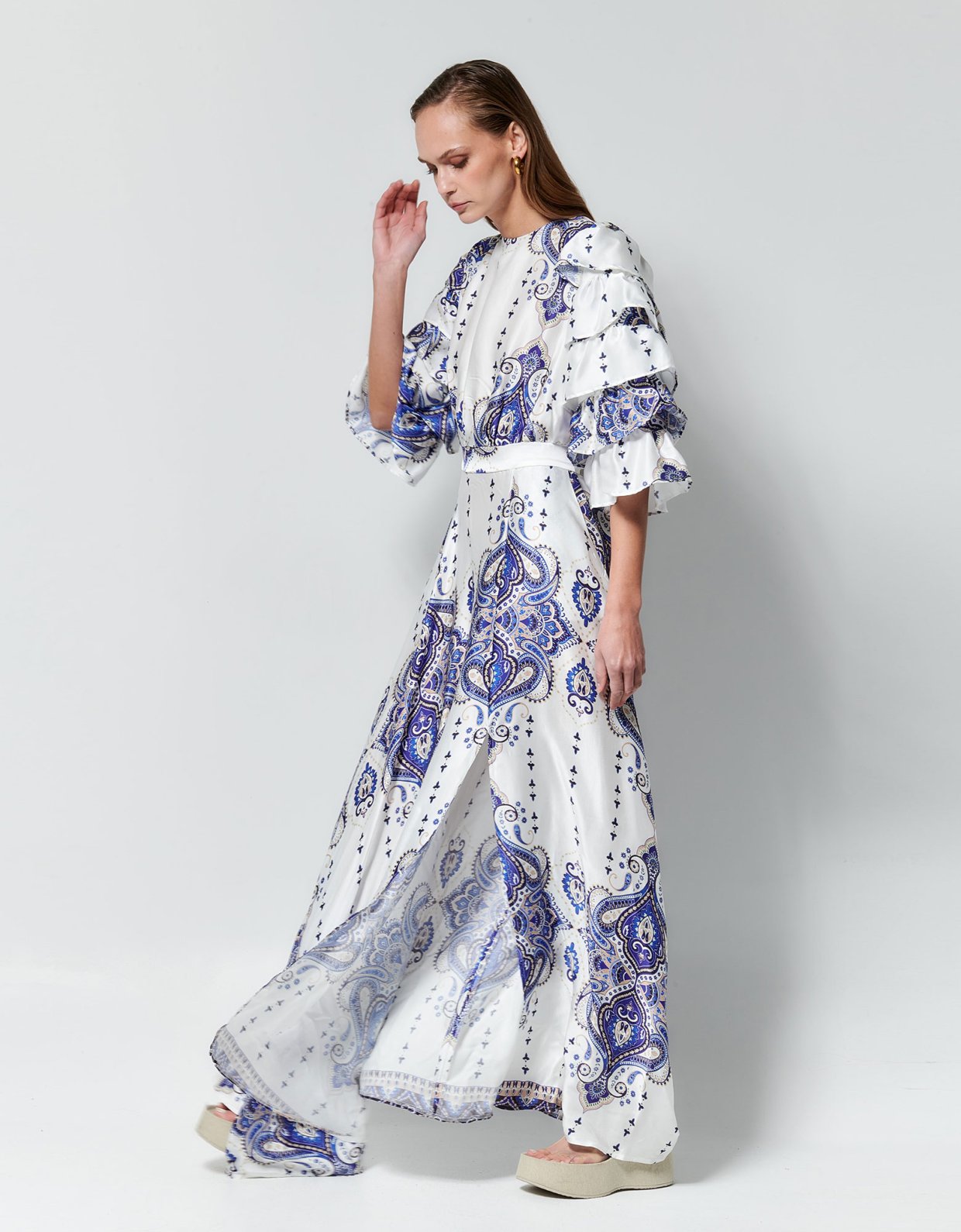 Dorina Savva Daina dress