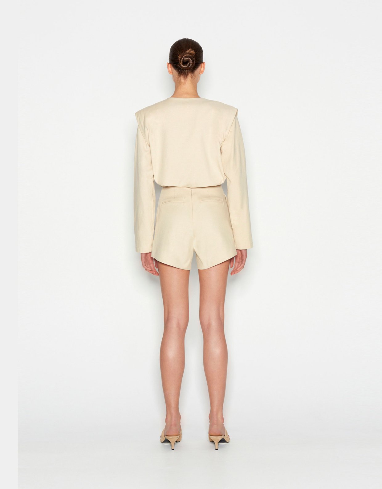 Nadia Rapti Desert jacket beige