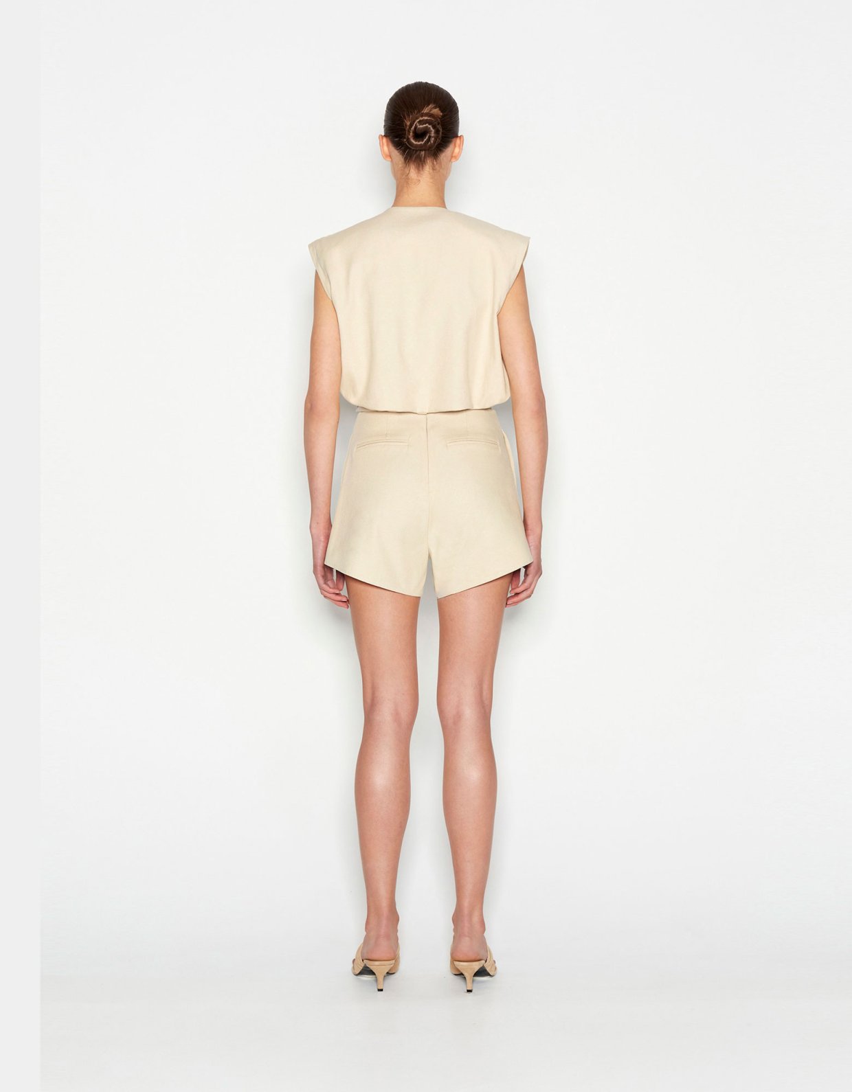 Nadia Rapti Desert jacket beige