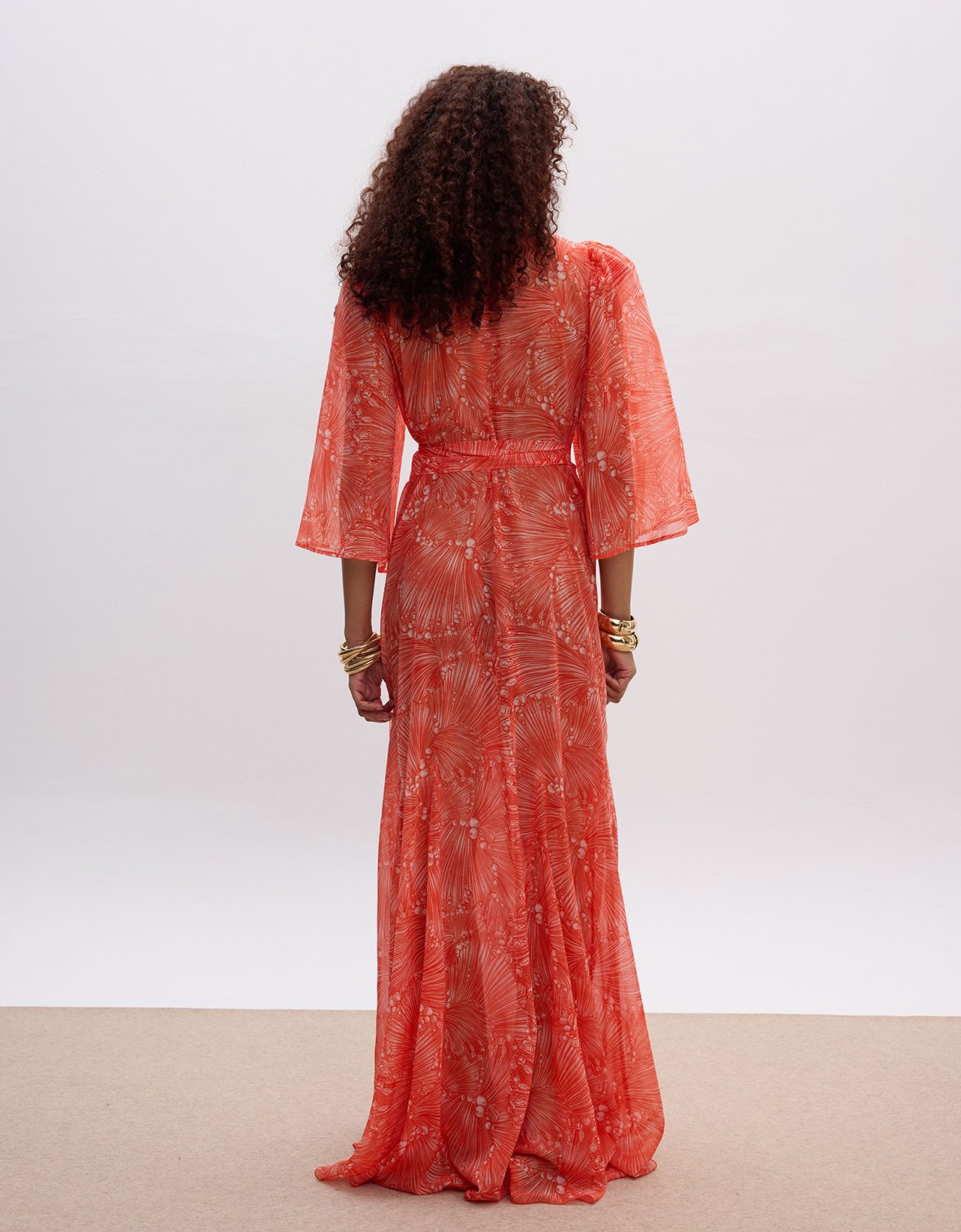 Ciel Concept Desert sun  kimono