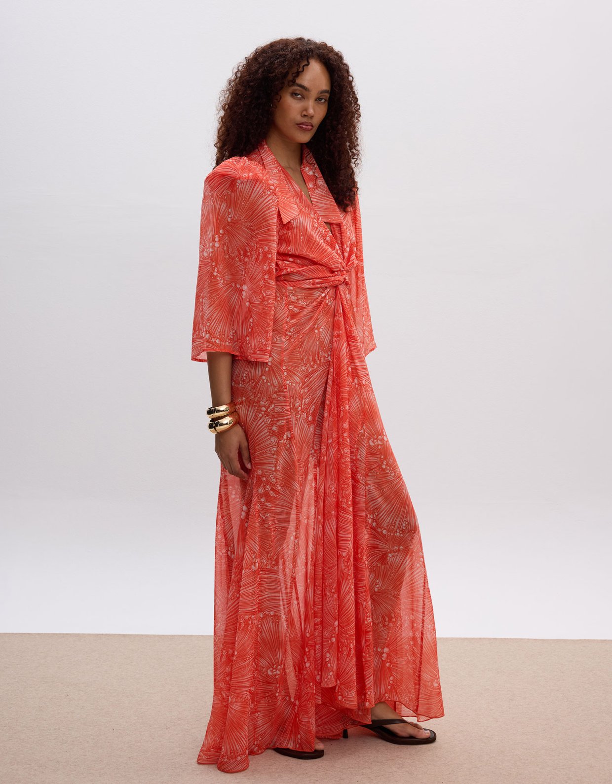 Ciel Concept Desert sun  kimono