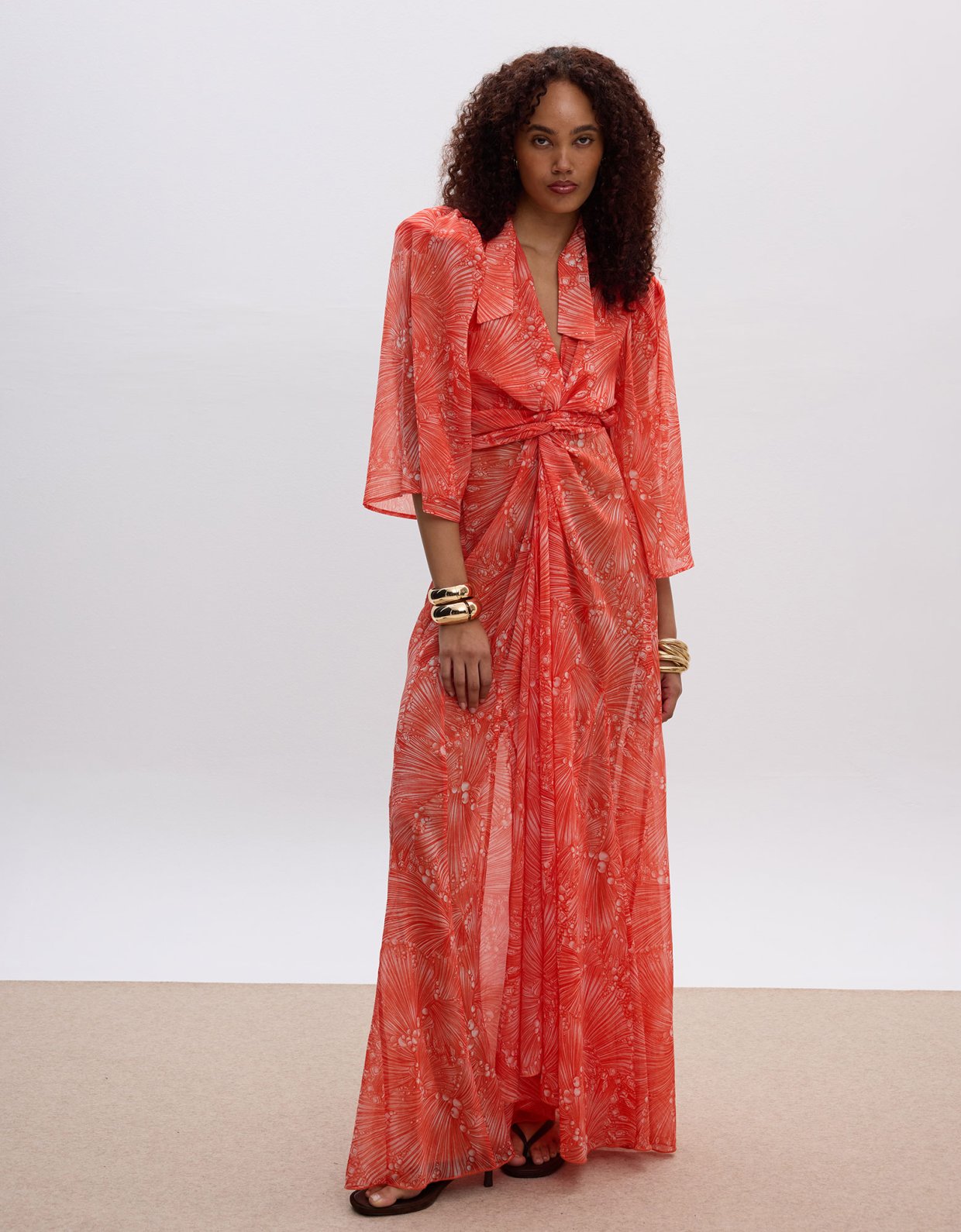 Ciel Concept Desert sun  kimono