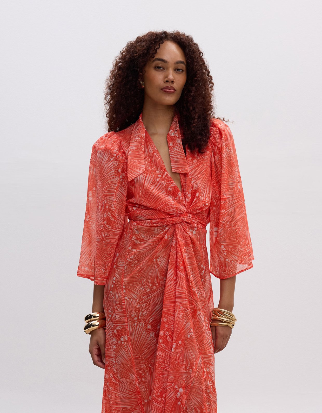 Ciel Concept Desert sun  kimono