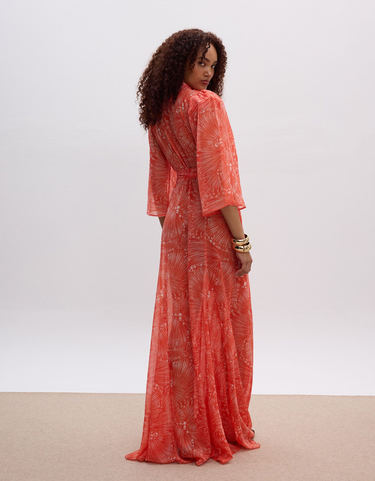 Ciel Concept Desert sun  kimono