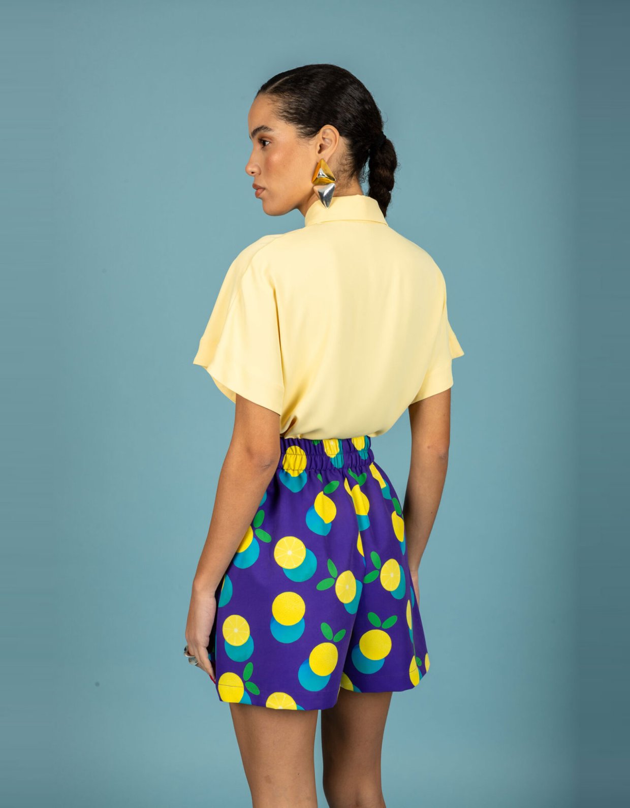 Chaton Diego shorts