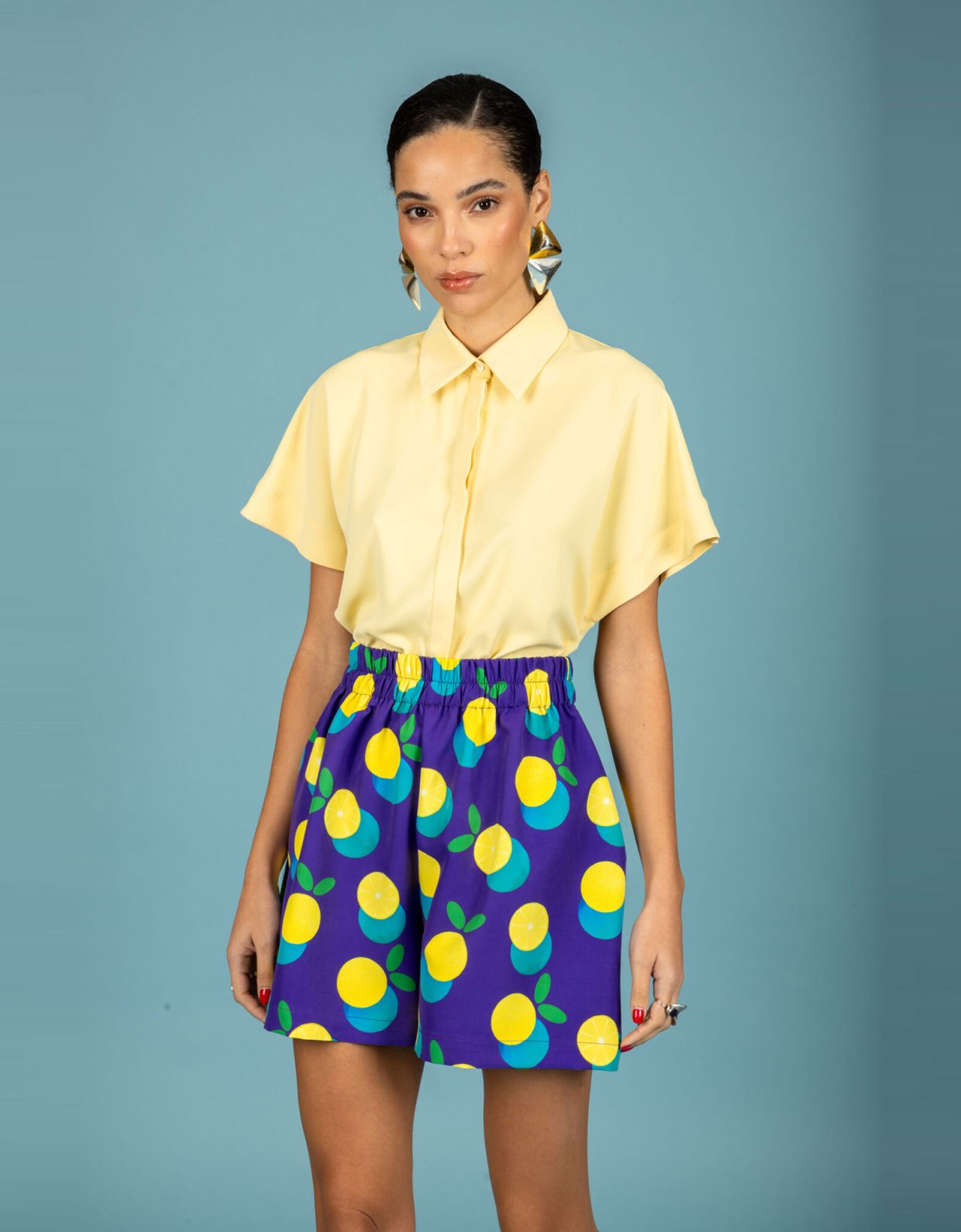 Chaton Diego shorts