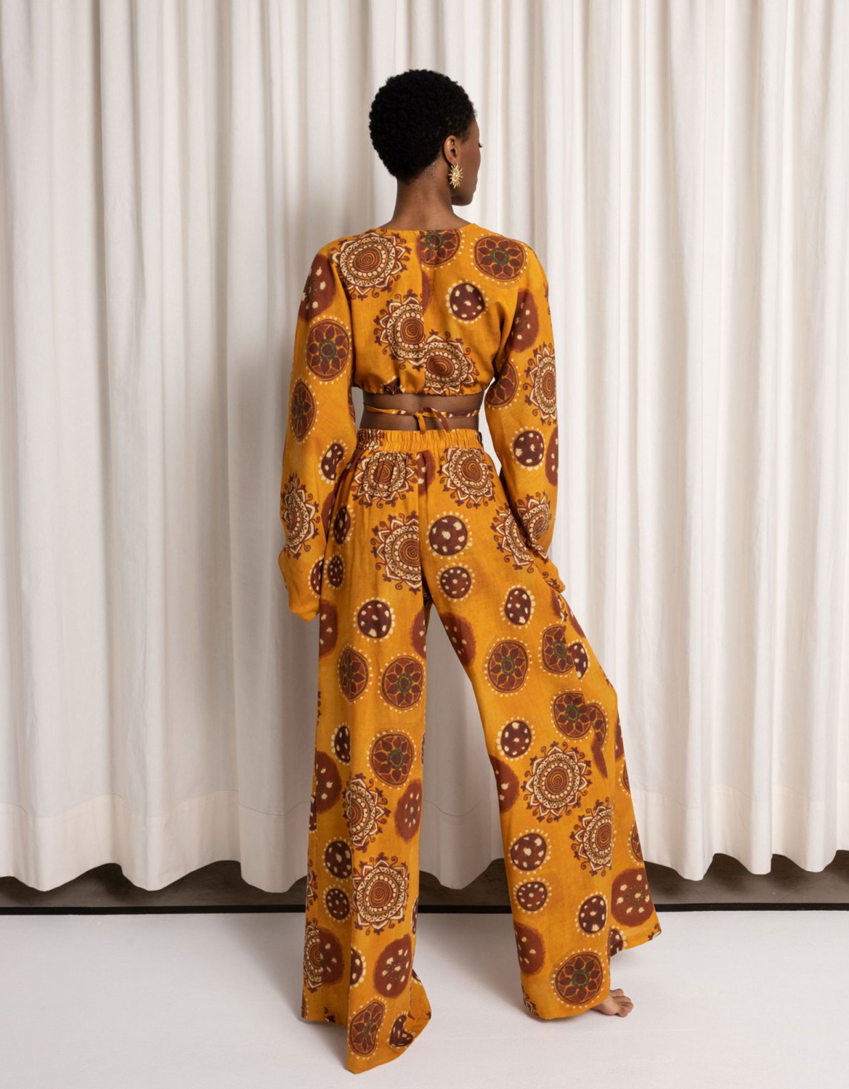 Abstracto Dione pants