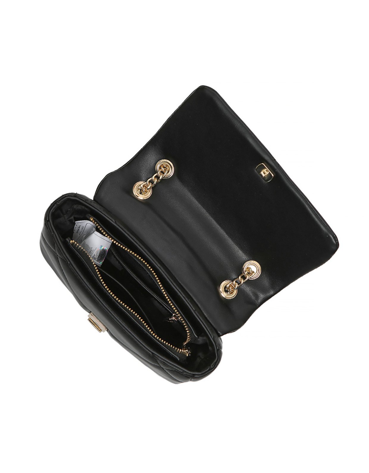By Byblos Dorado shoulder bag black