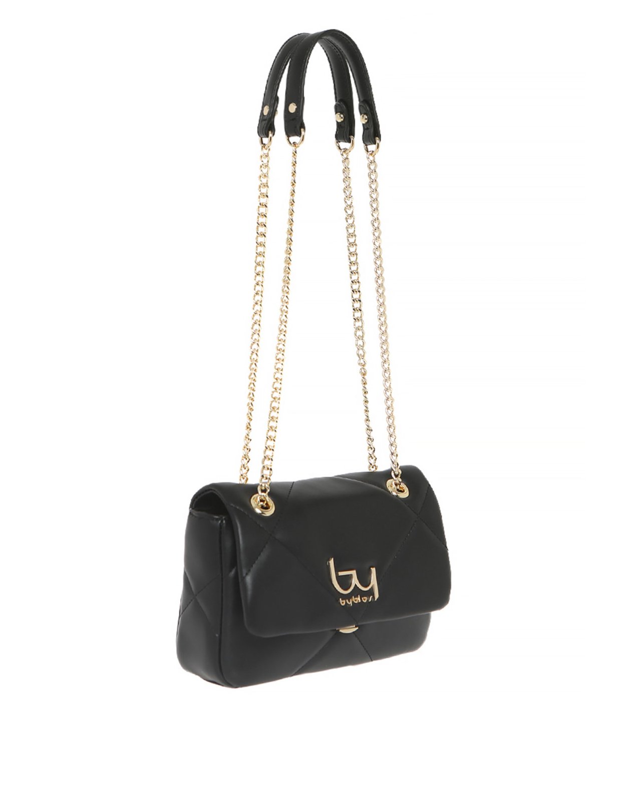 By Byblos Dorado shoulder bag black