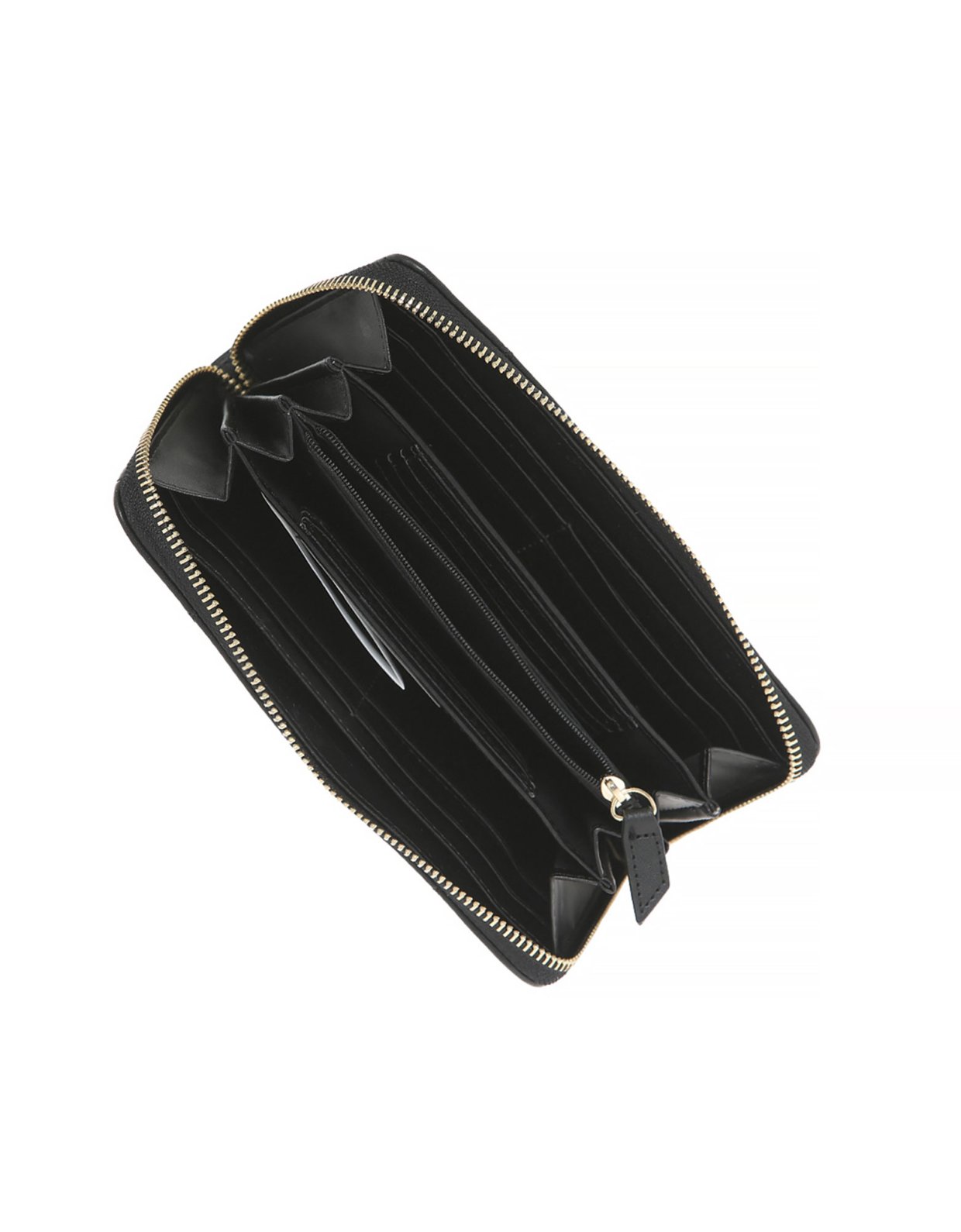 By Byblos Dorado wallet black