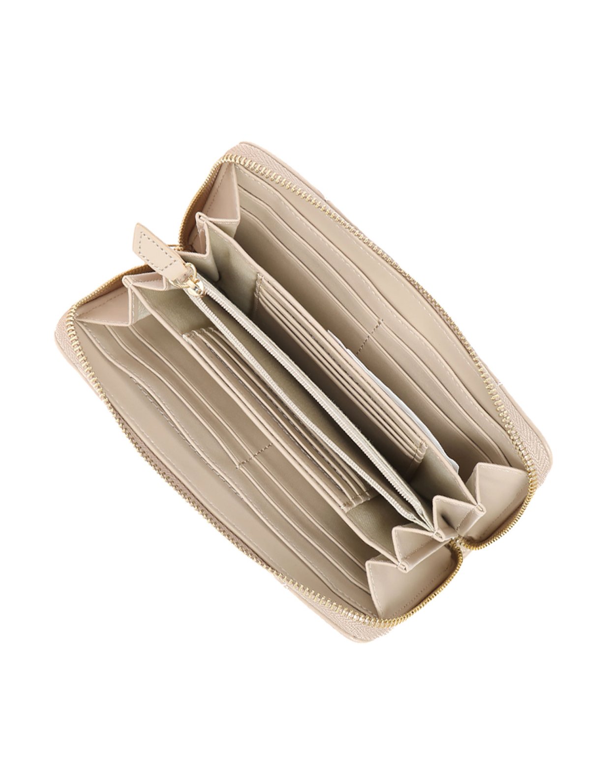 By Byblos Dorado wallet nude