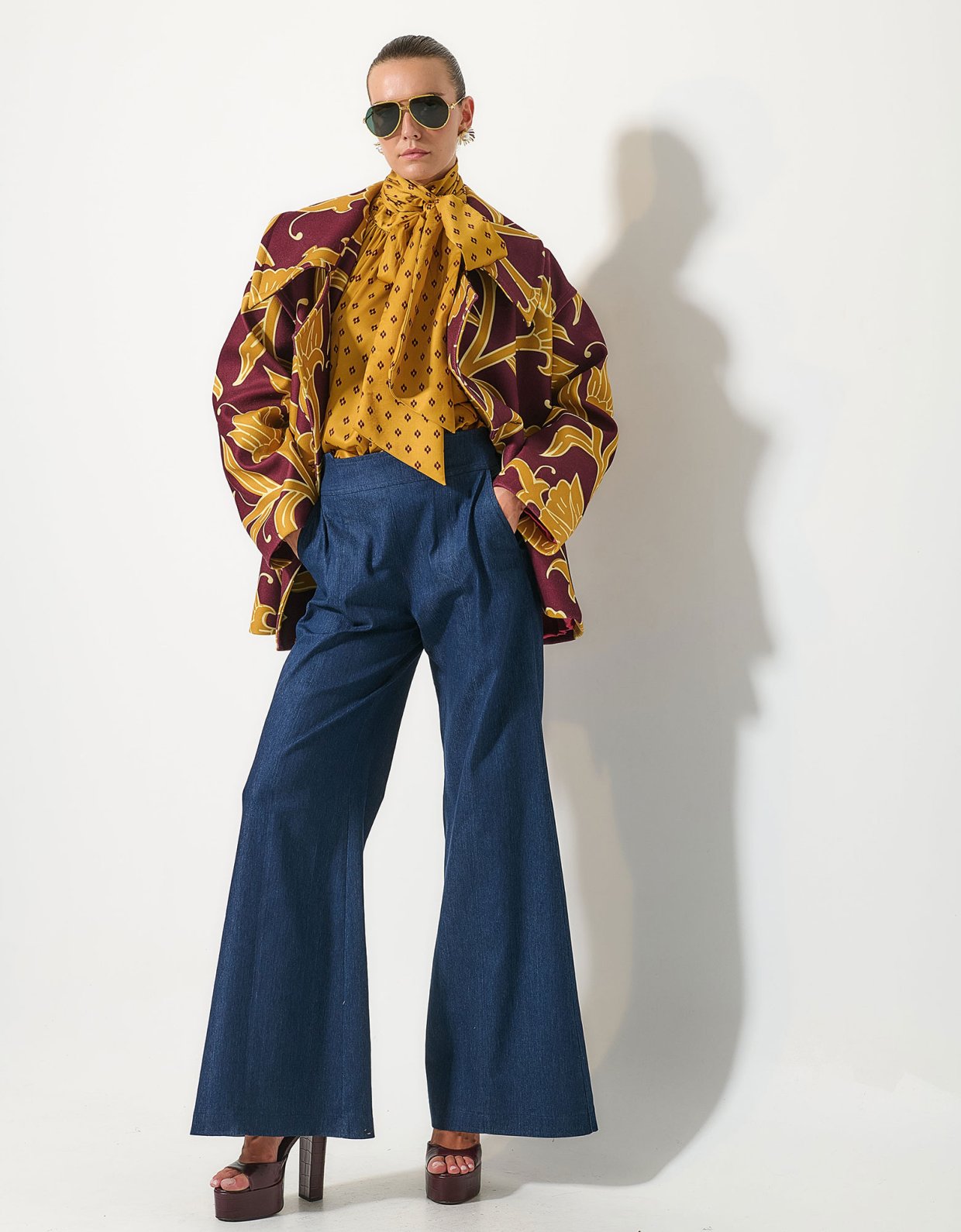 Dorina Savva Dorina shirt