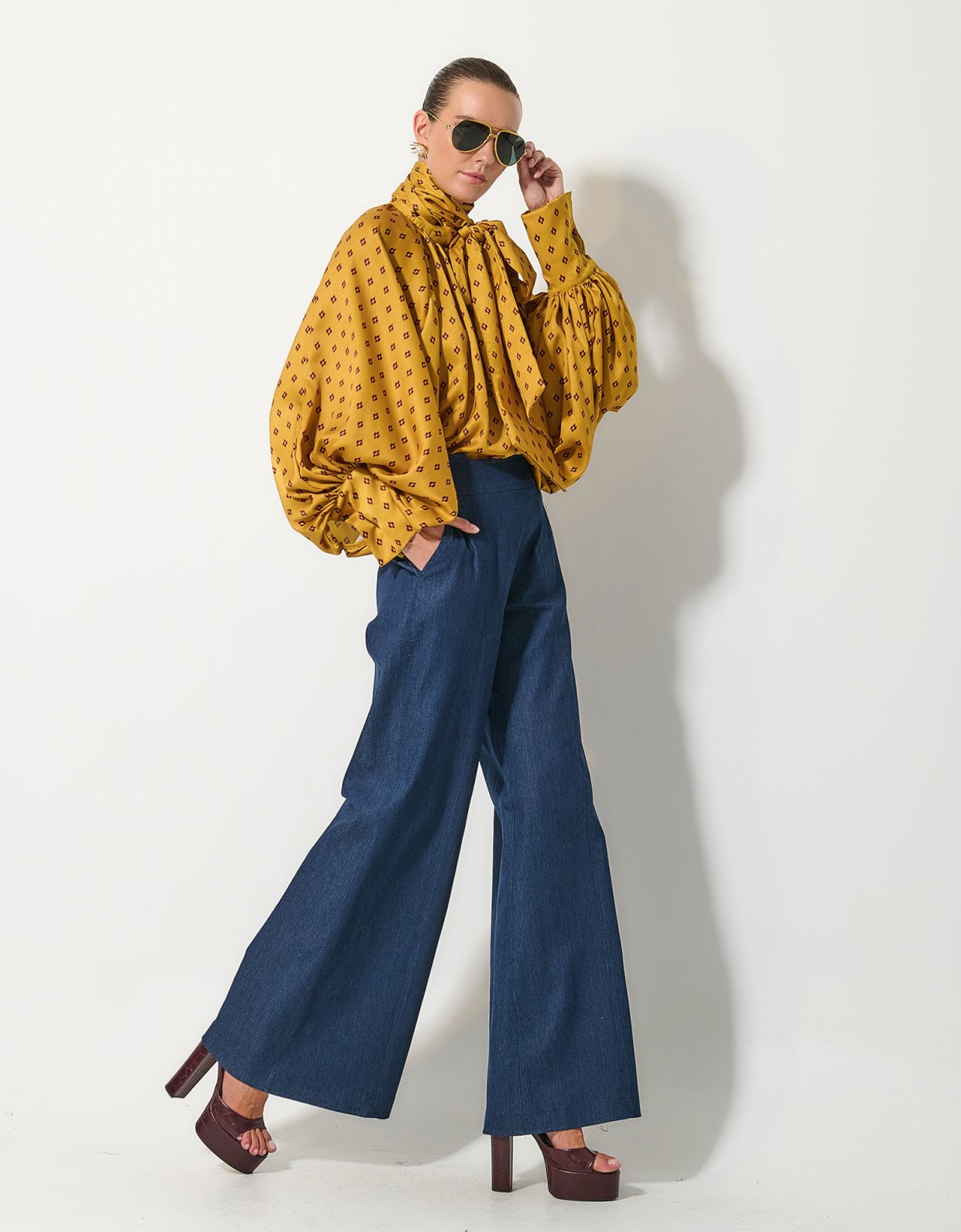 Dorina Savva Dorina shirt