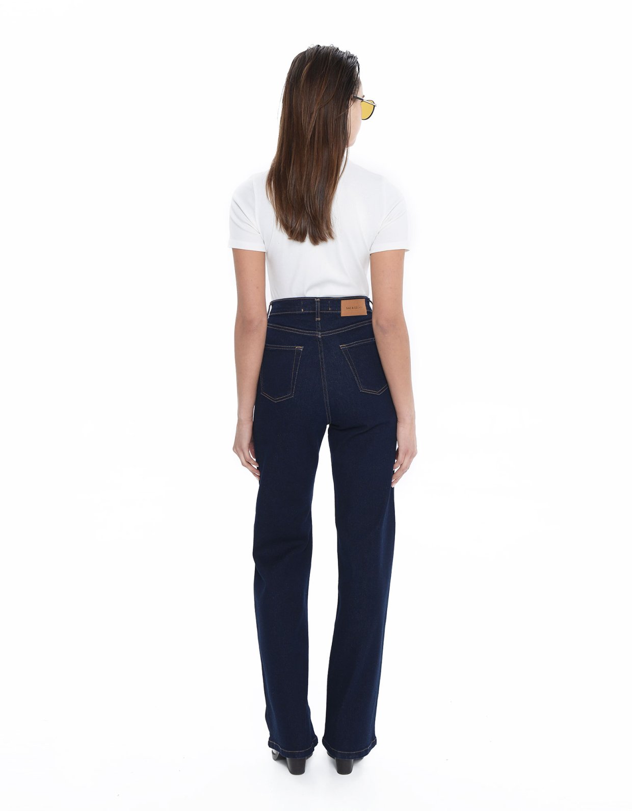 Sac Jeans Dylan denim pants ocean blue