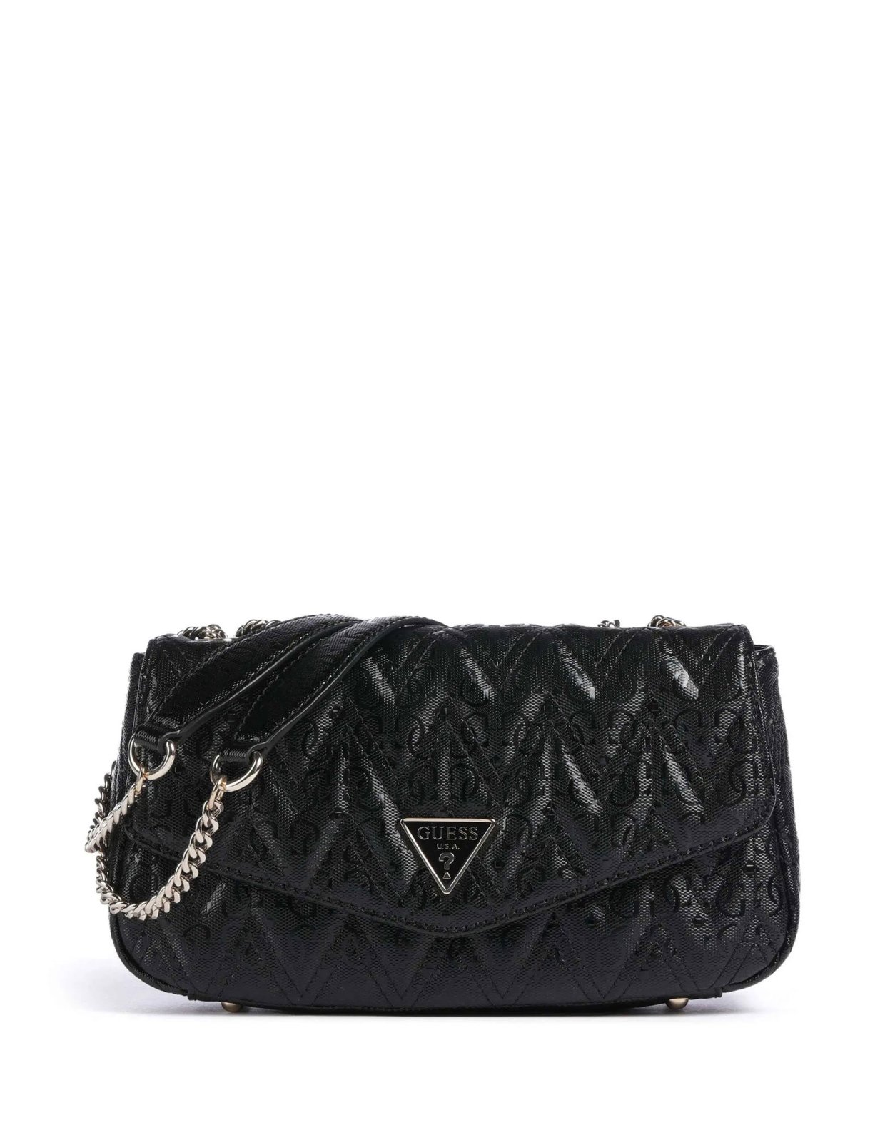 Guess Adelard cross body bag black